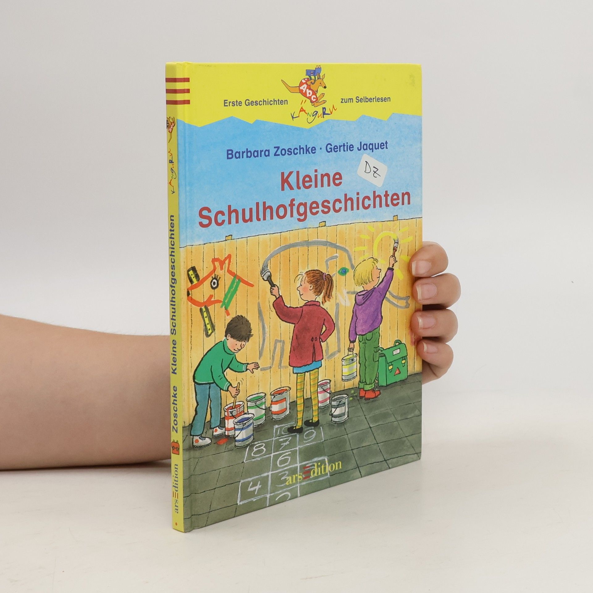 Barbara Zoschke Kleine Schulhofgeschichten