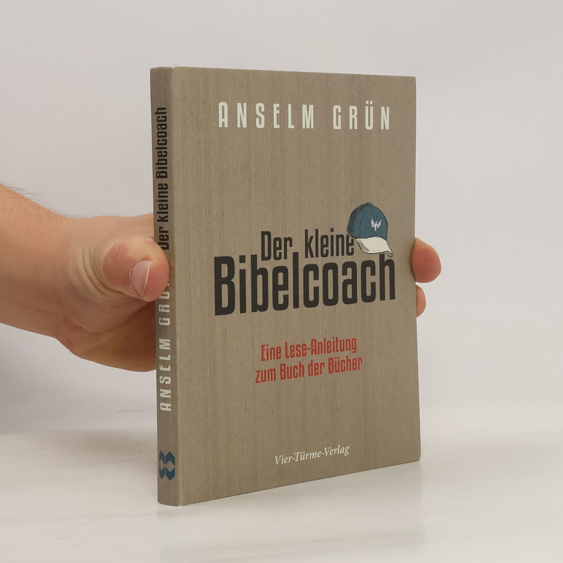 Anselm Grün Der kleine Bibelcoach