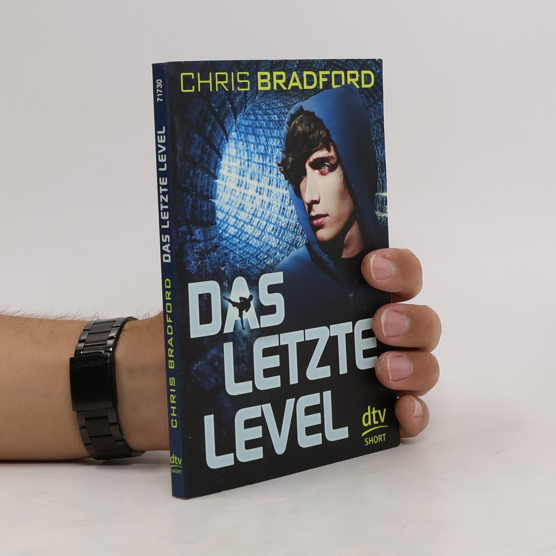 Chris Bradford Das letzte Level