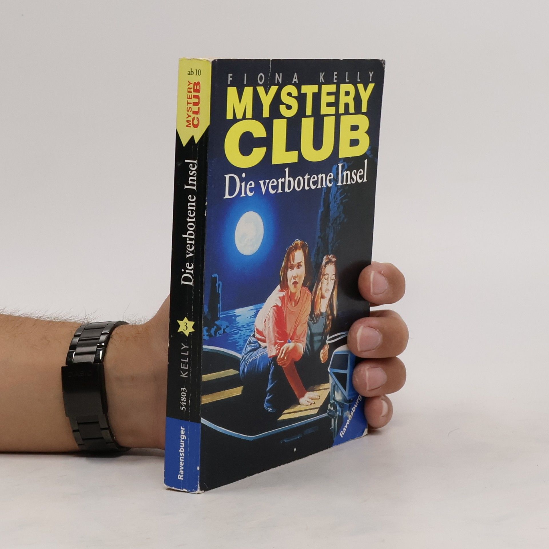 Fiona Kelly Mystery-Club