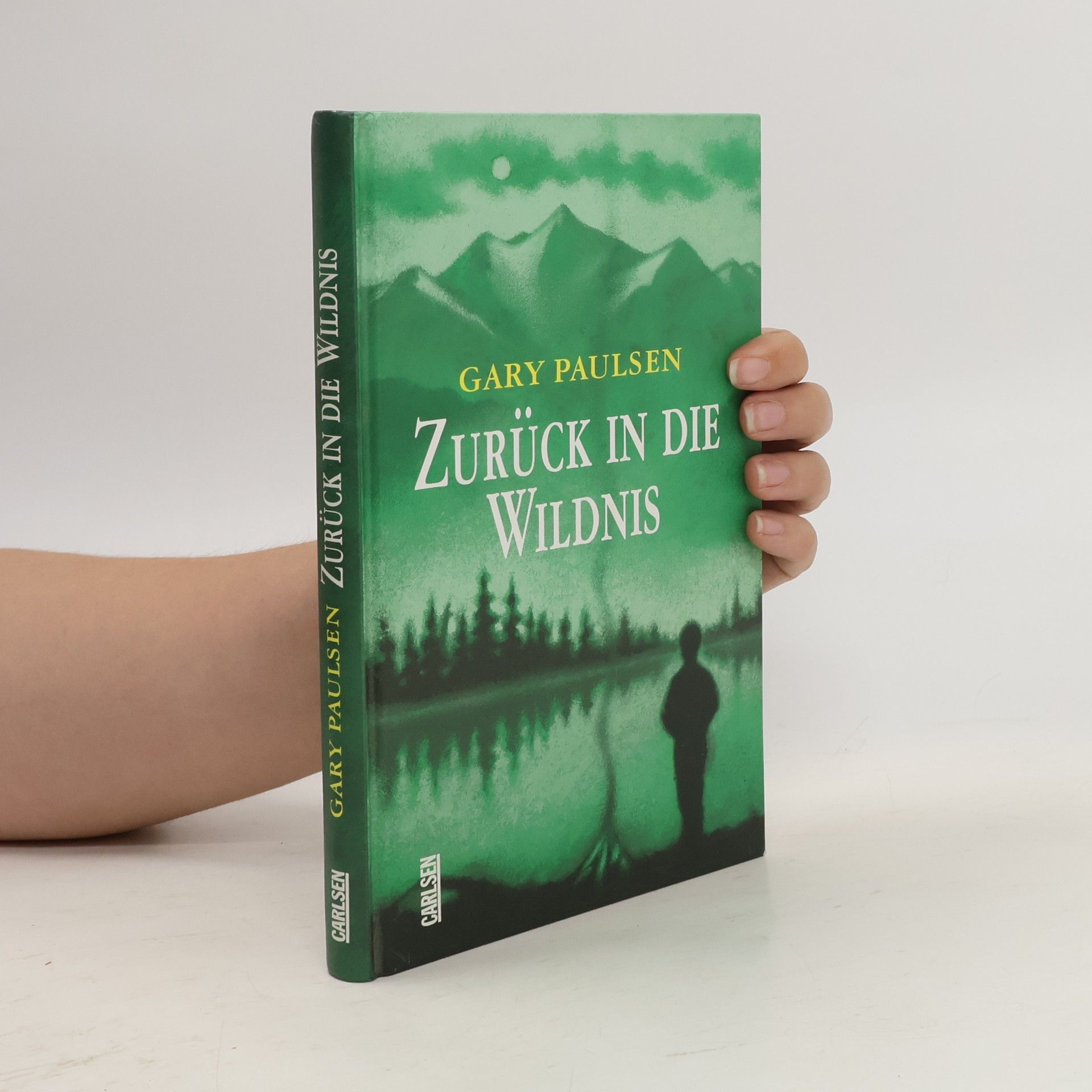 Gary Paulsen Zurück in die Wildnis