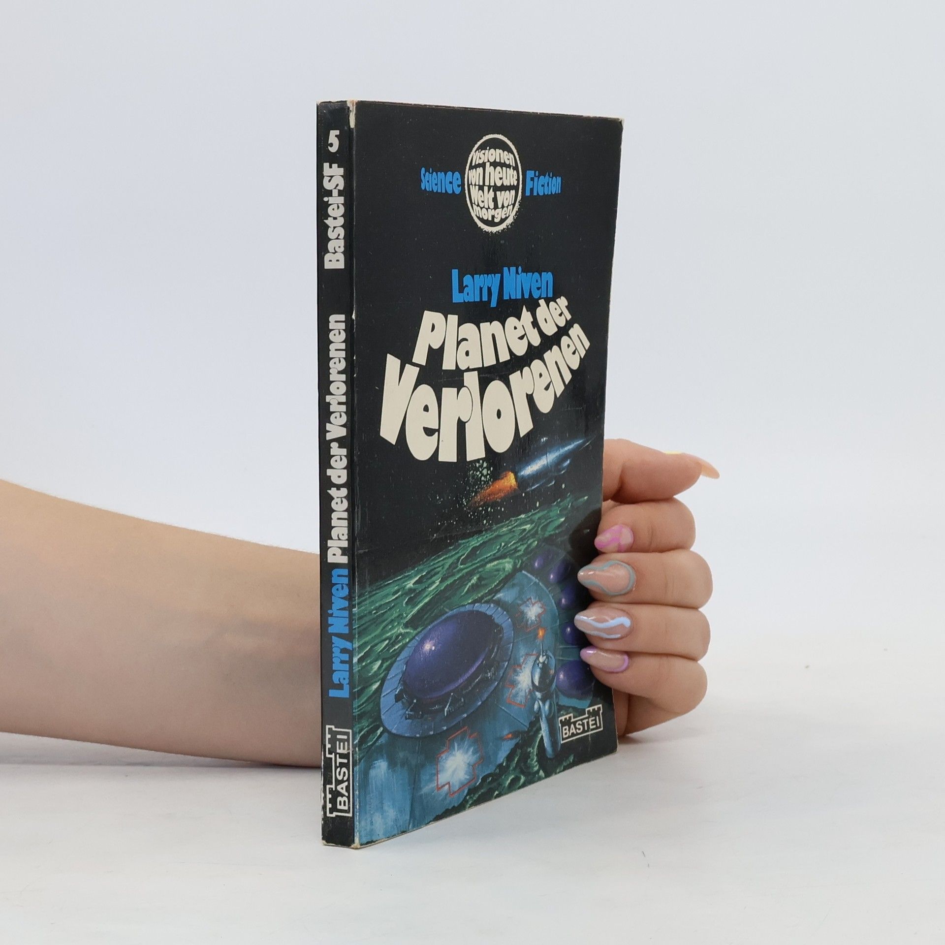 Larry Niven Planet der Verlorenen