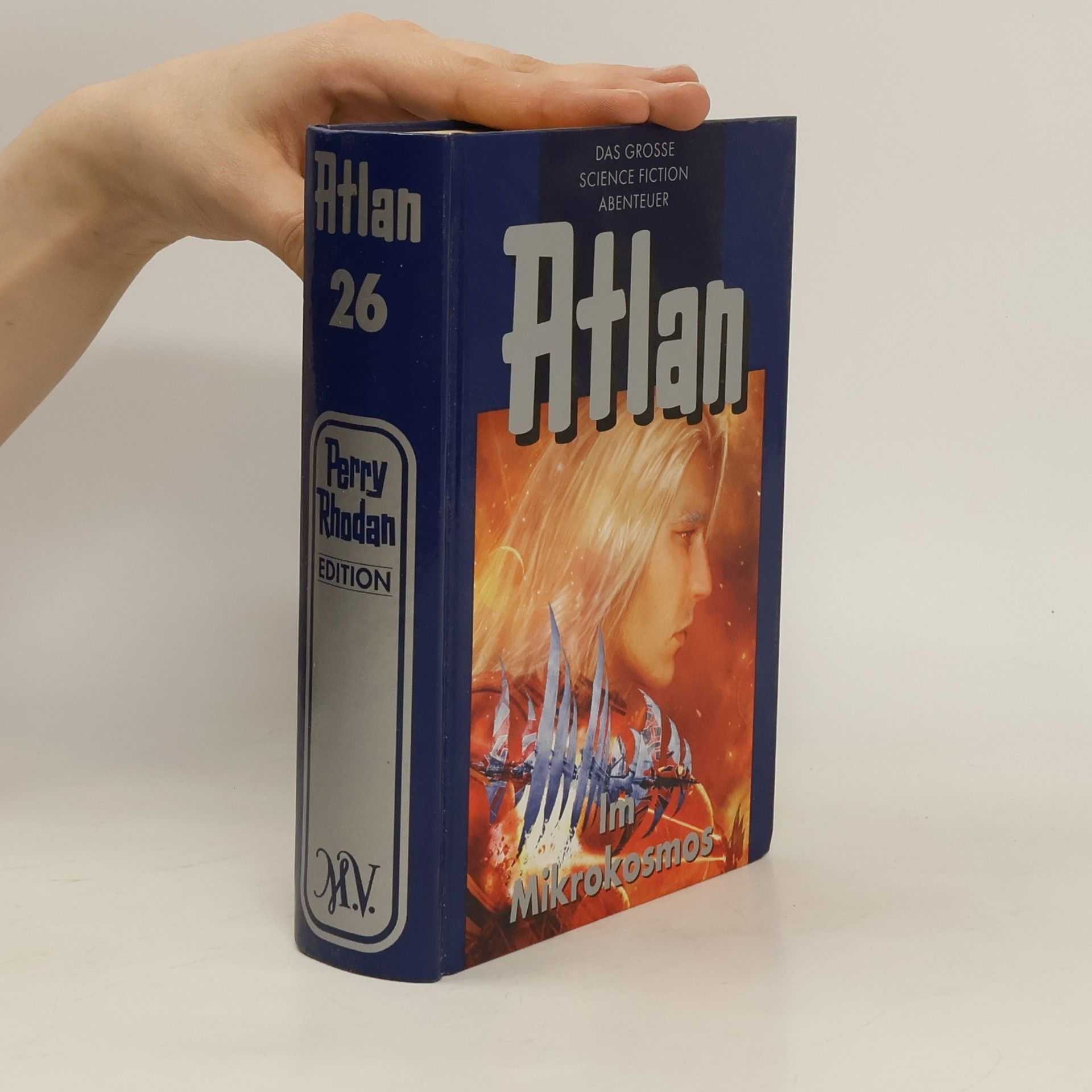 Perry Rhodan Im Mikrokosmos