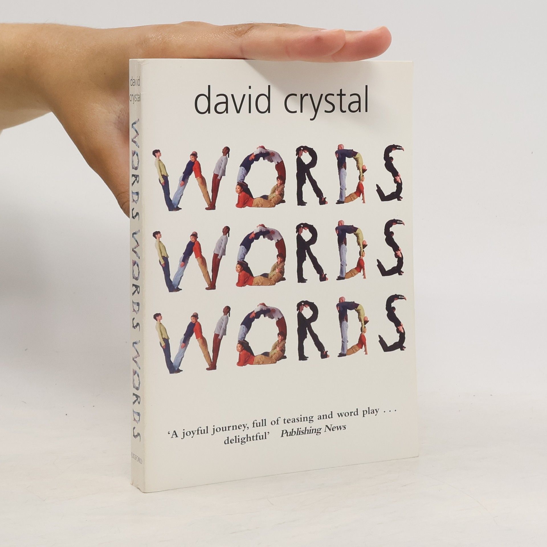 David Crystal Words, Words, Words