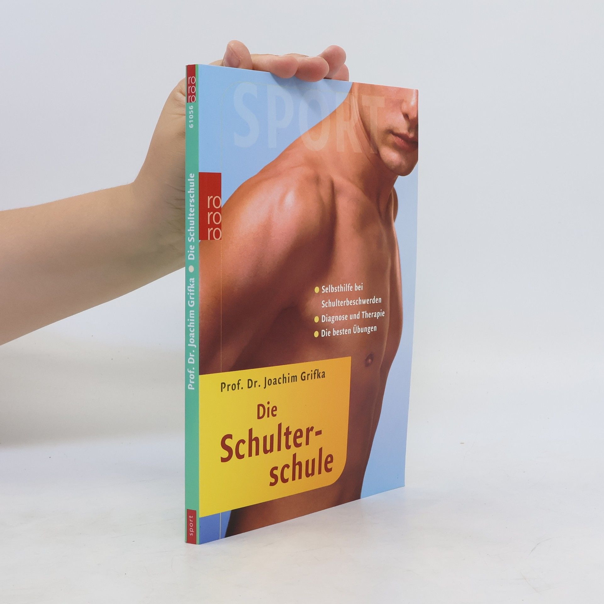 Joachim Grifka Die Schulterschule
