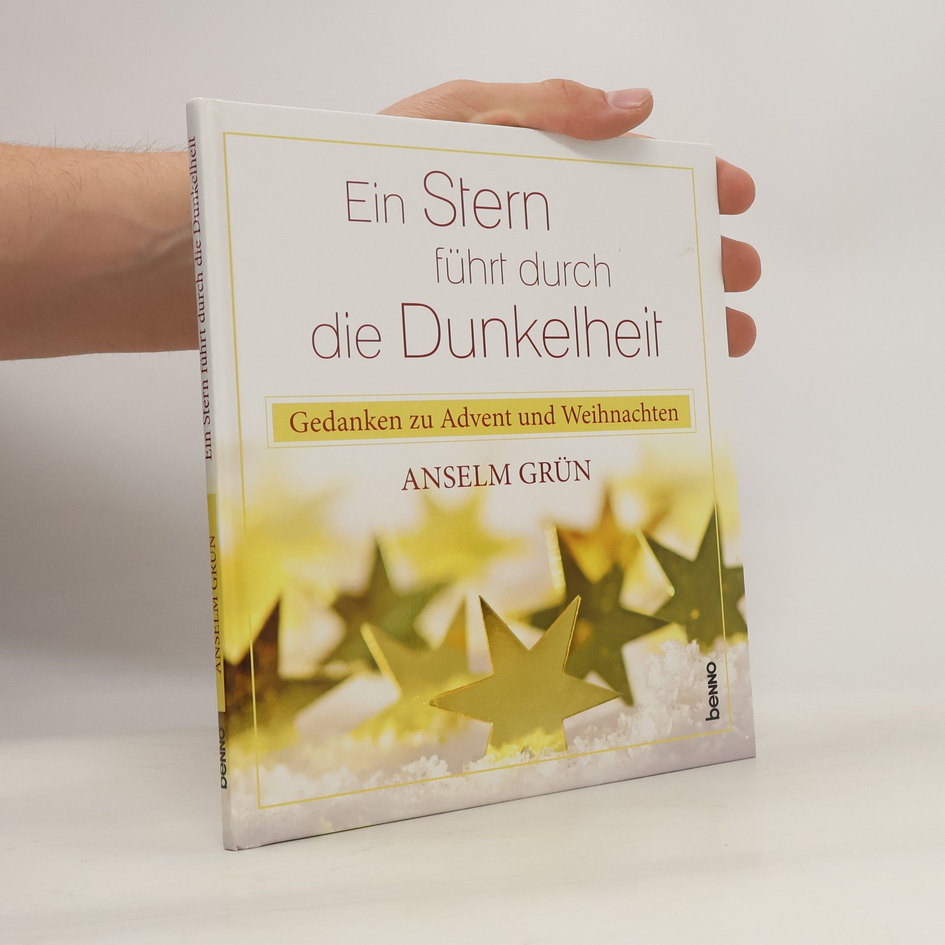 Anselm Grün Ein Stern führt durch die Dunkelheit