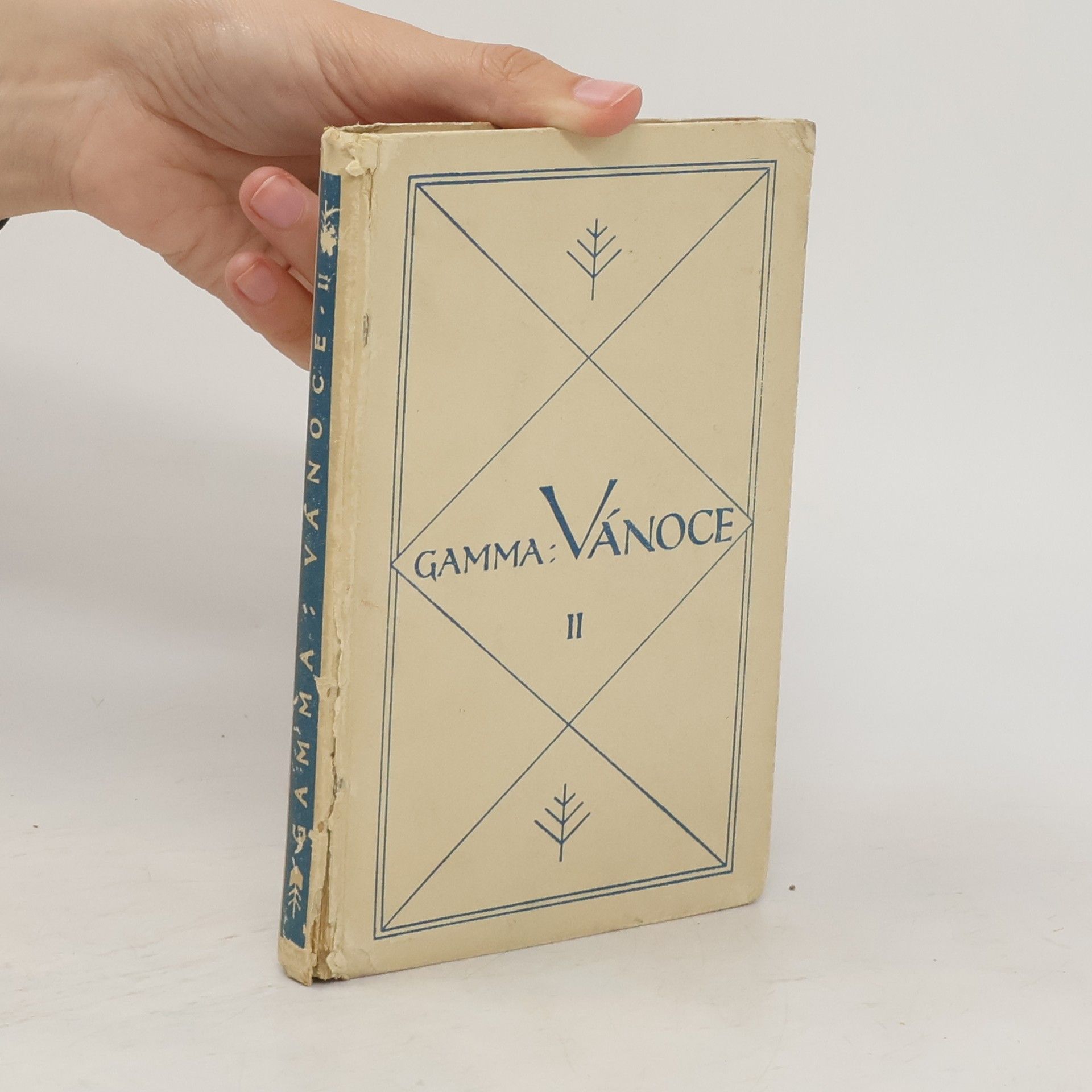 Autores varios Gamma: Vánoce