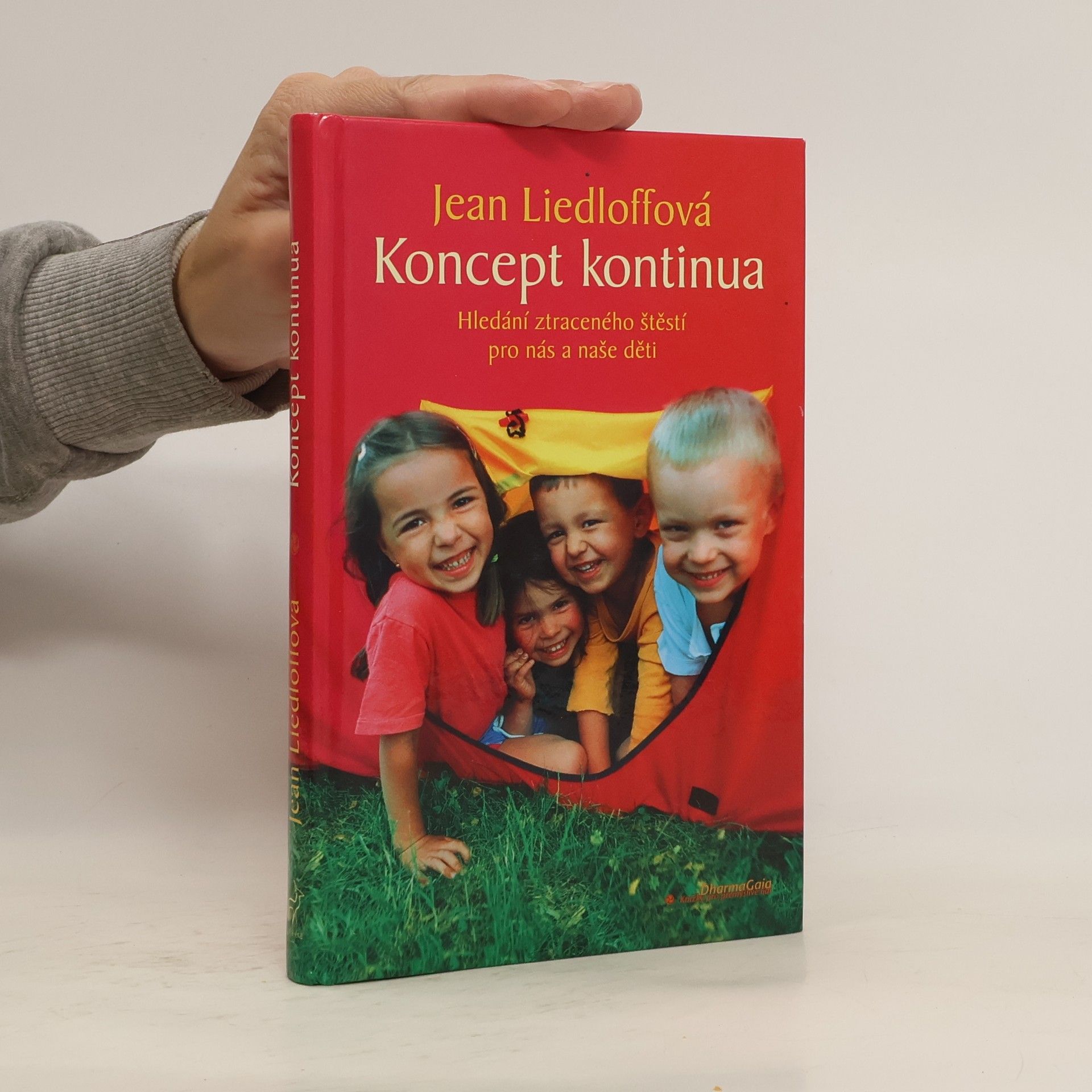 Jean Liedloff Koncept kontinua