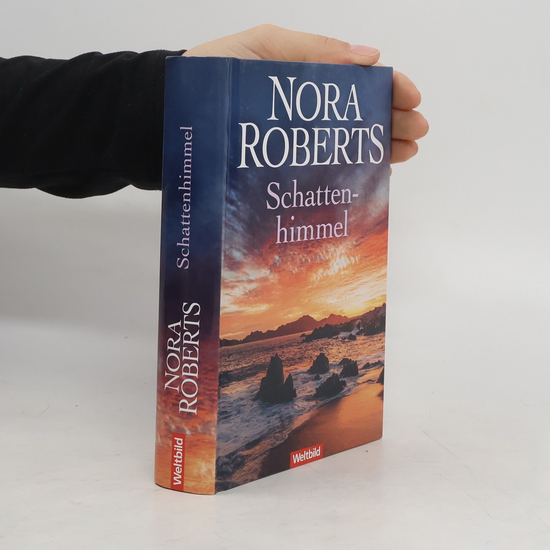 Nora Roberts Schattenmond