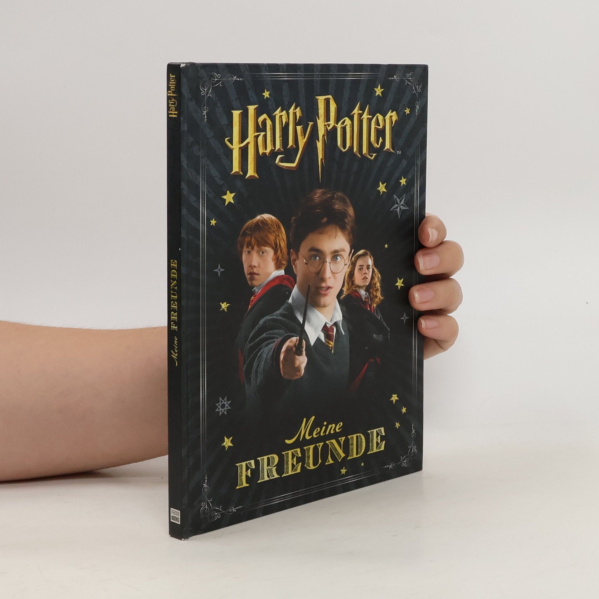 Autorenkollektiv Harry Potter: Meine Freunde
