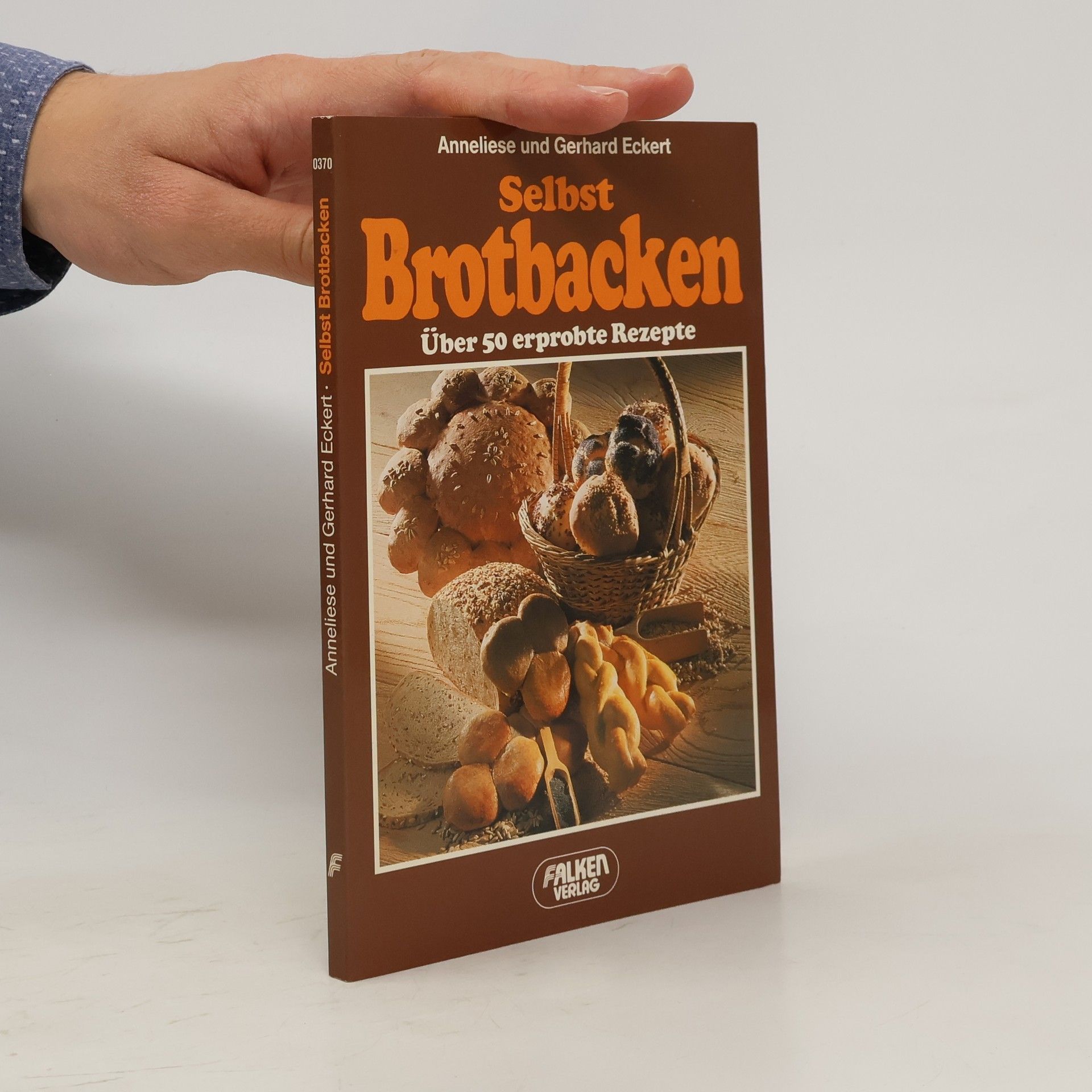 Jens Schiermann Selbst brotbacken