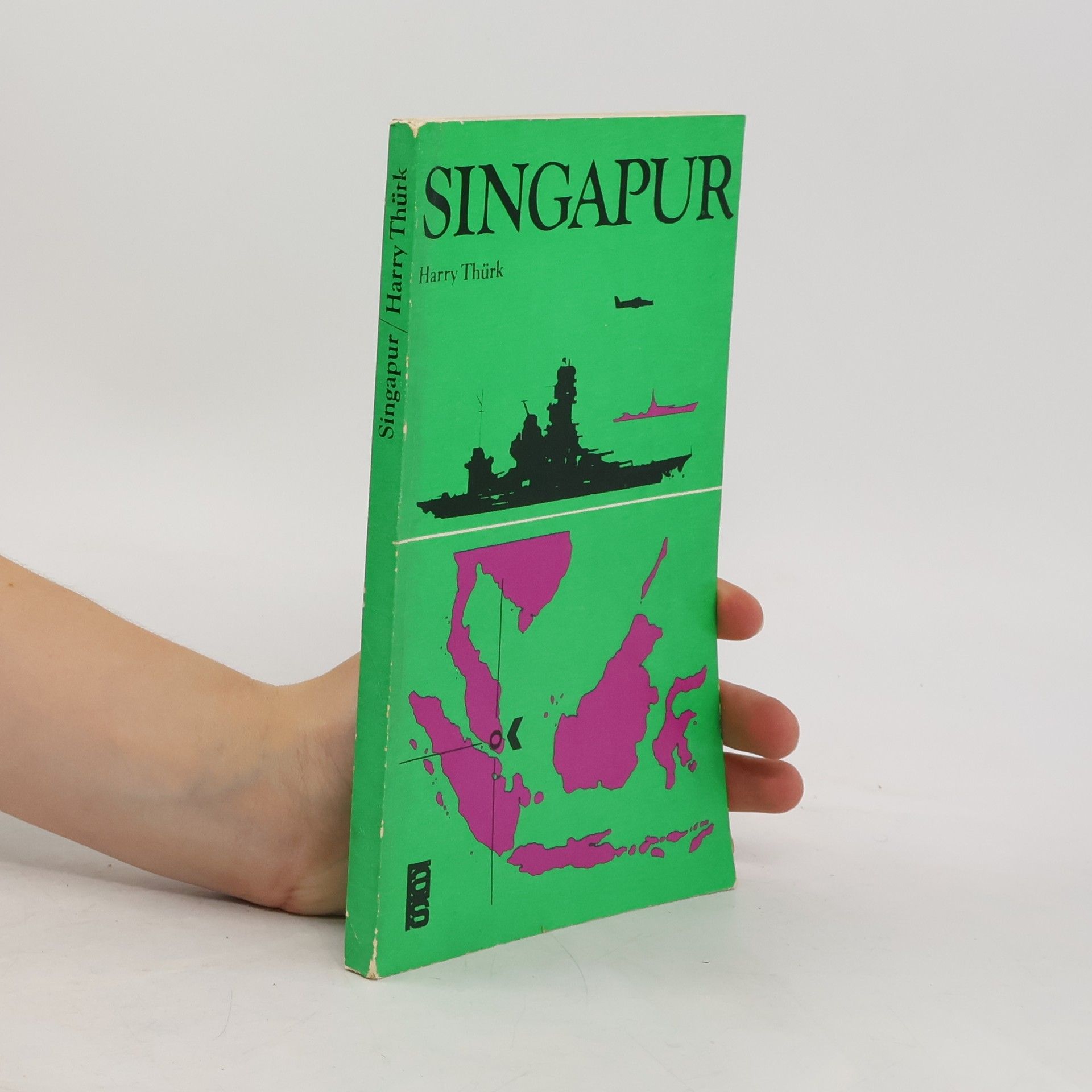 Harry Thürk Singapur