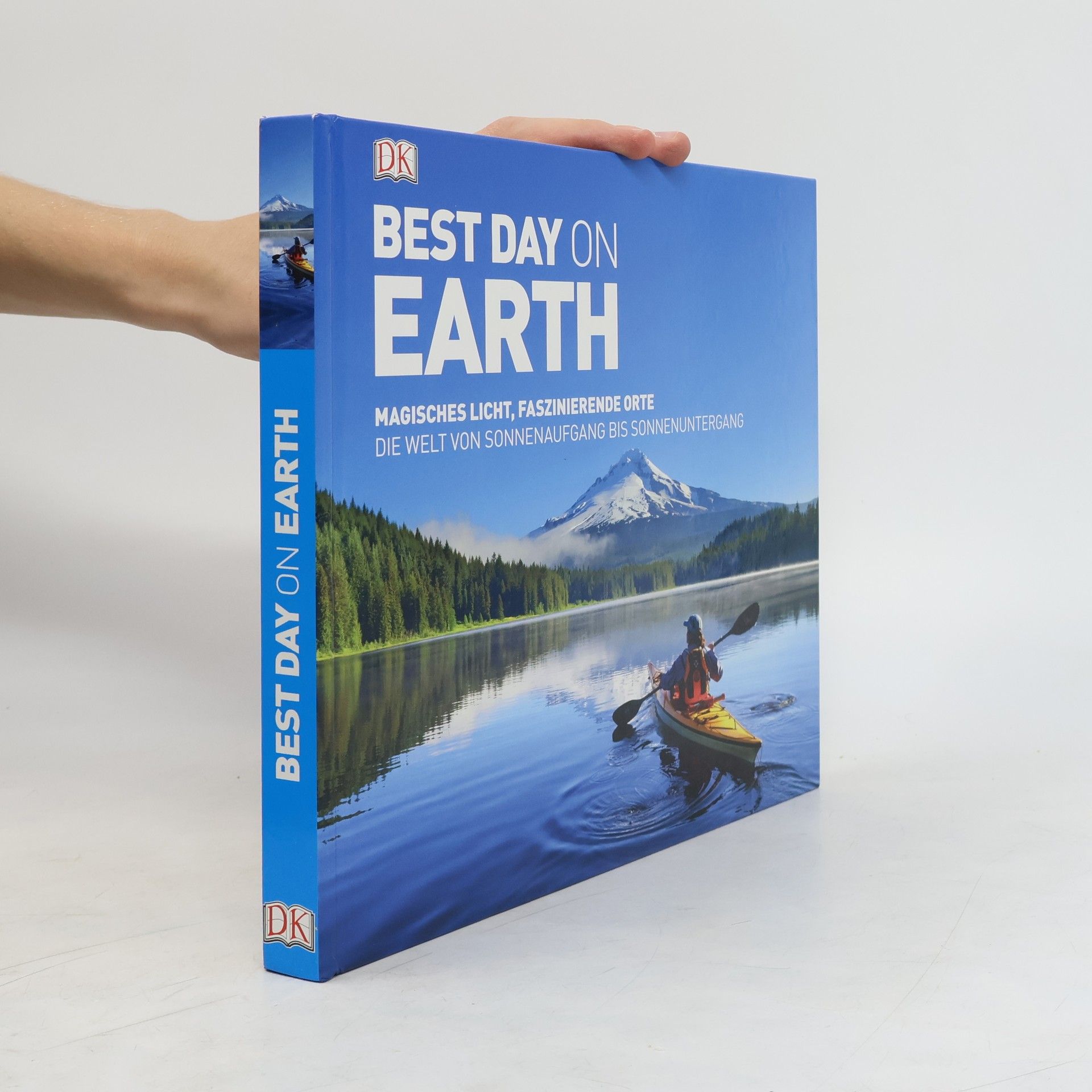 Greg Dickinson Best day on earth