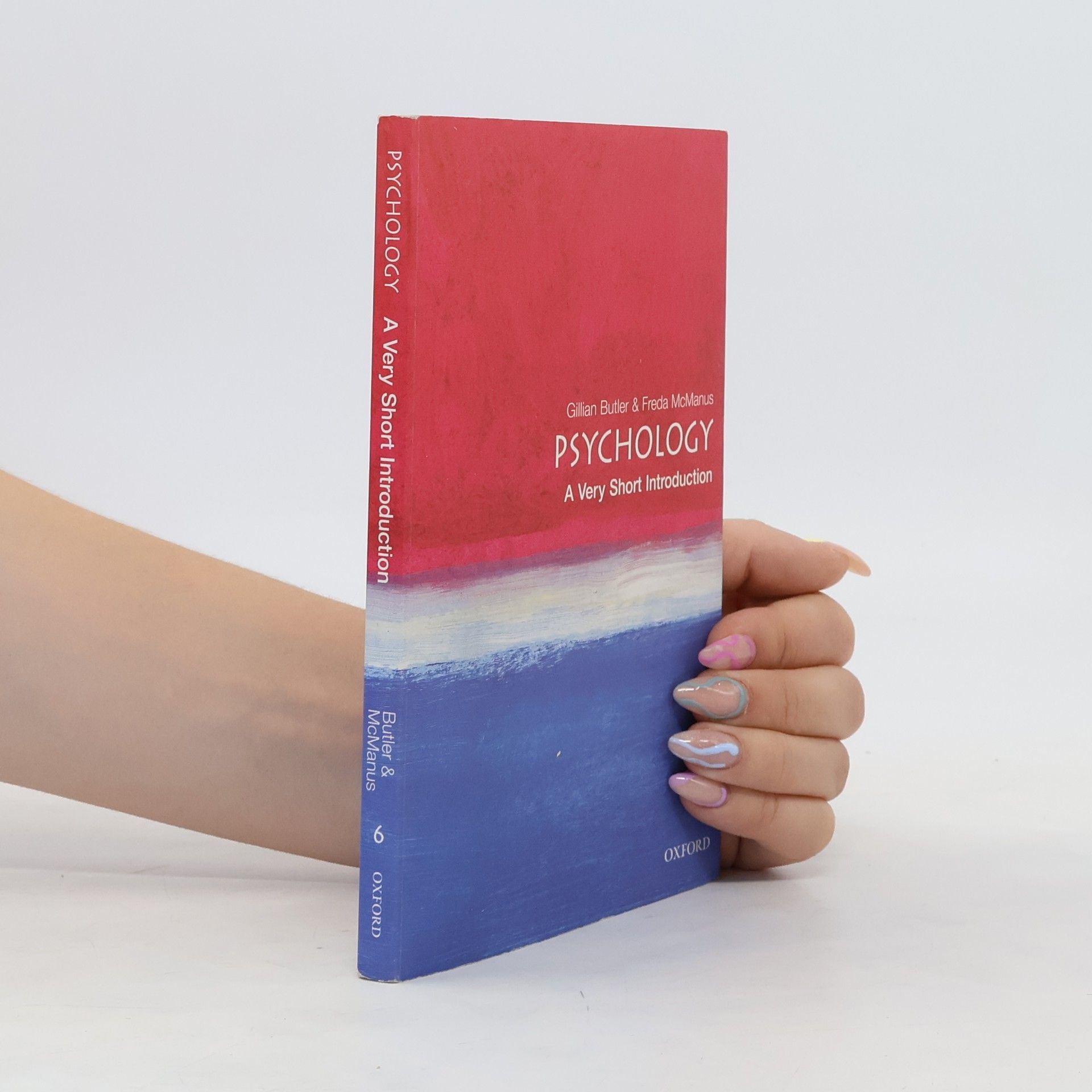 Gillian Butler Psychology