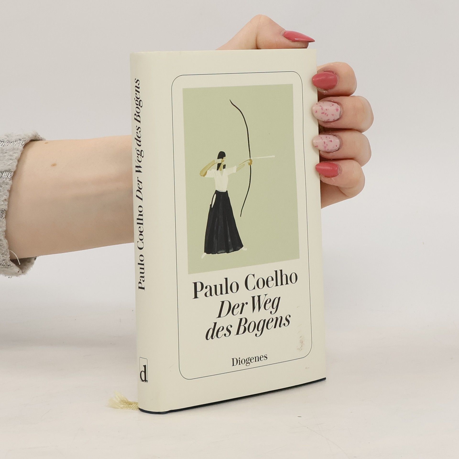 Paulo Coelho Der Weg des Bogens