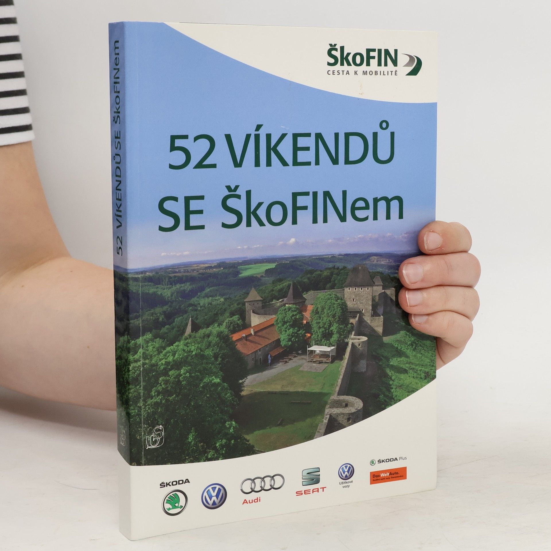 Autorenkollektiv 52 víkendů se ŠkoFINem