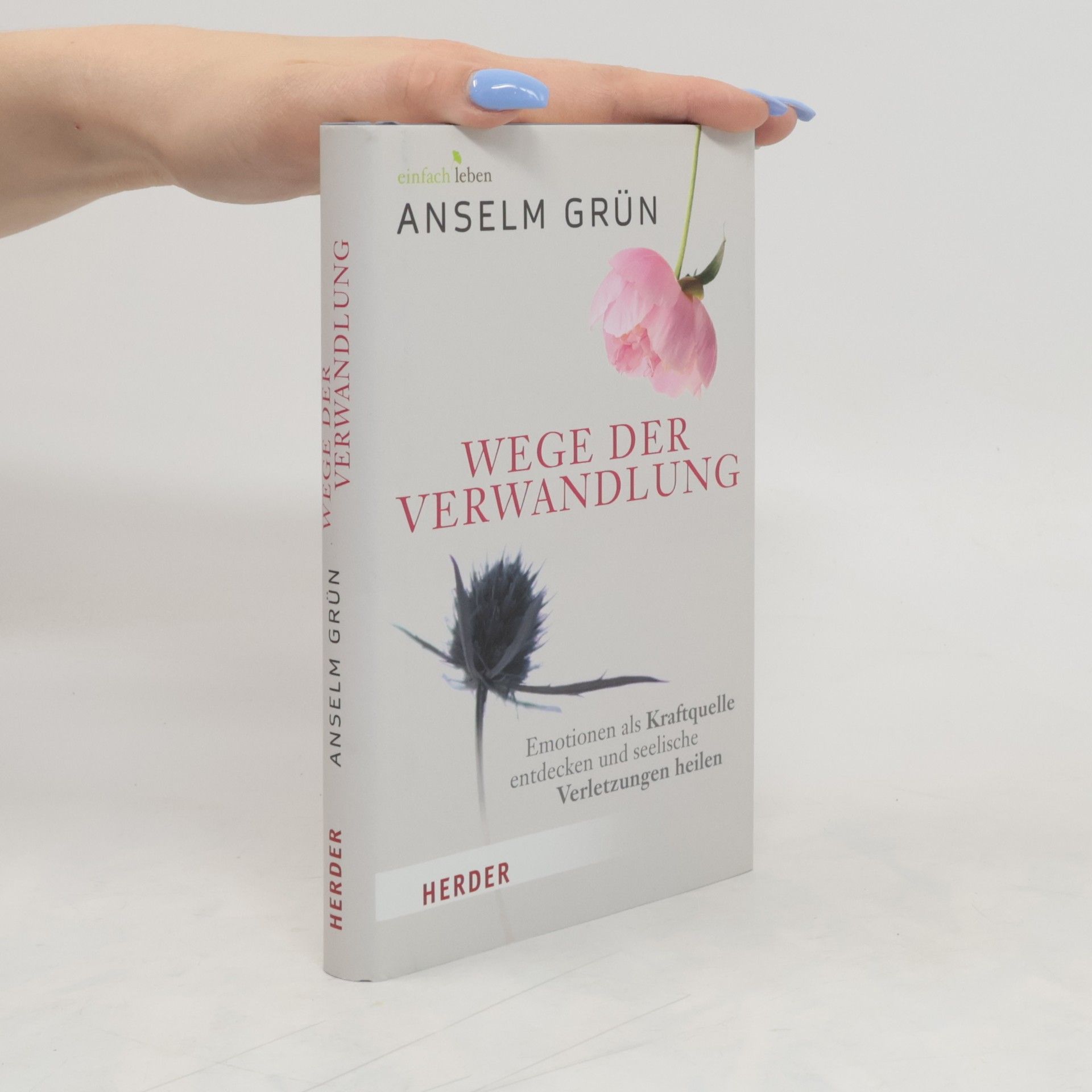 Anselm Grün Wege der Verwandlung