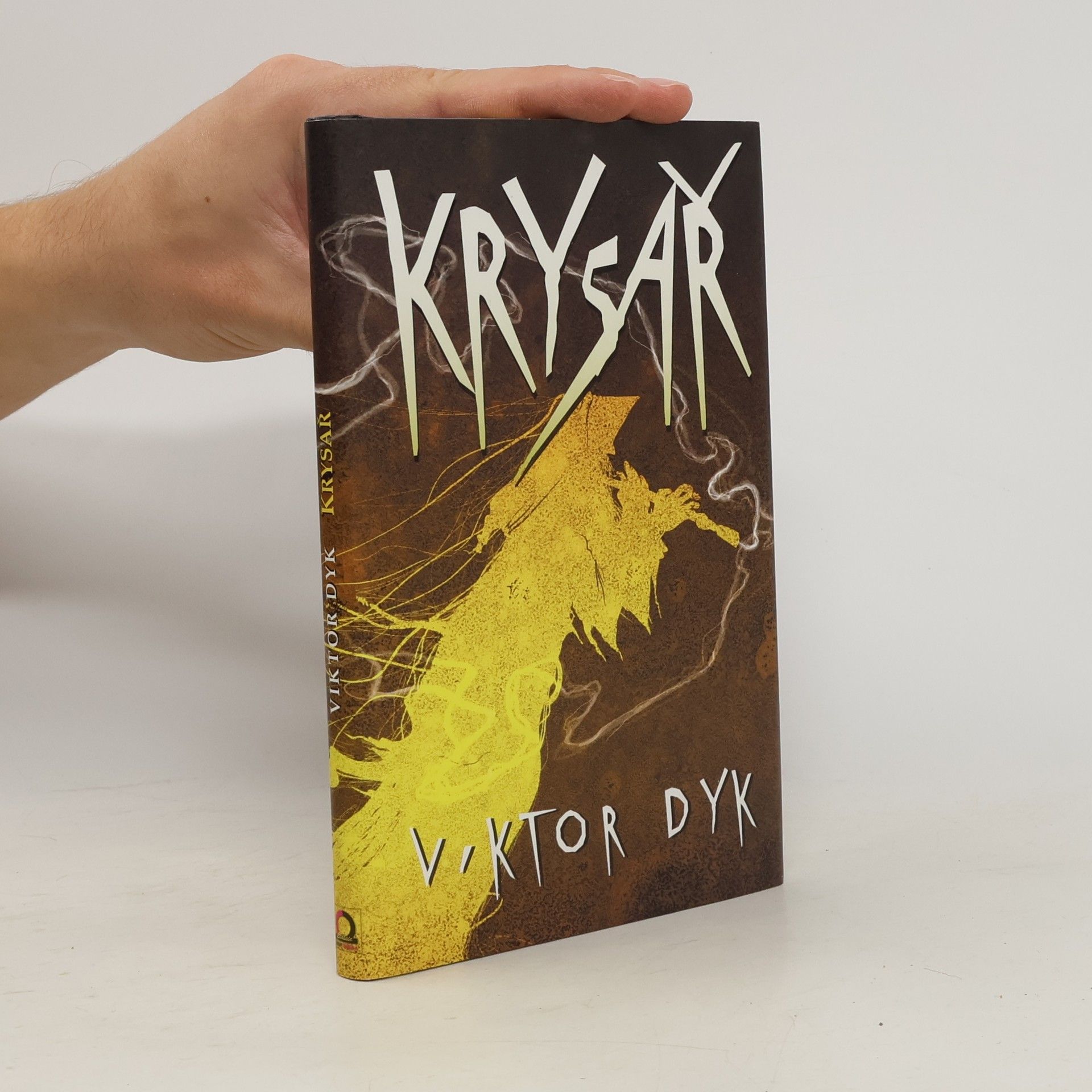 Viktor Dyk Krysař