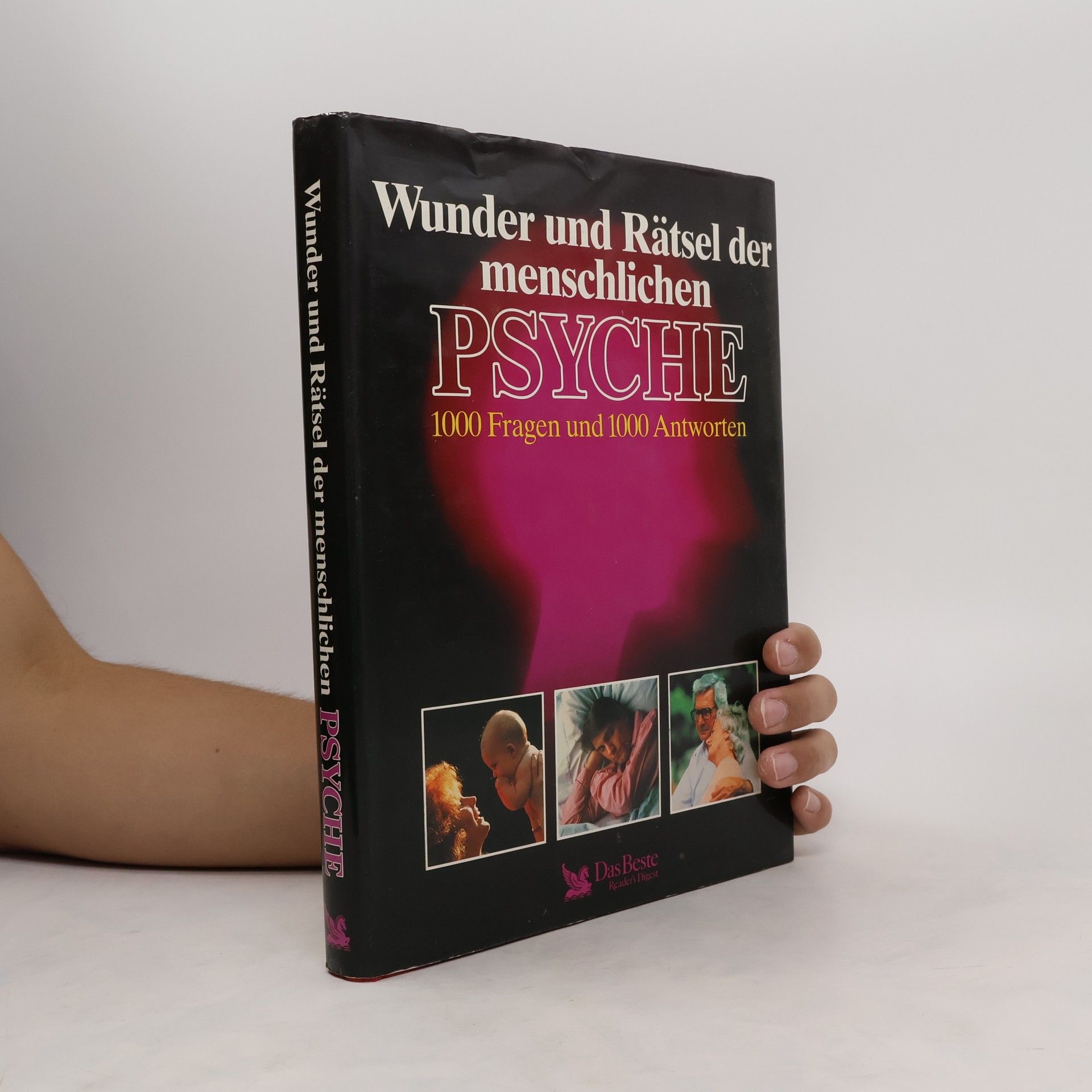 Herbert H. Krauss Wunder und Rätsel der menschlichen Psyche