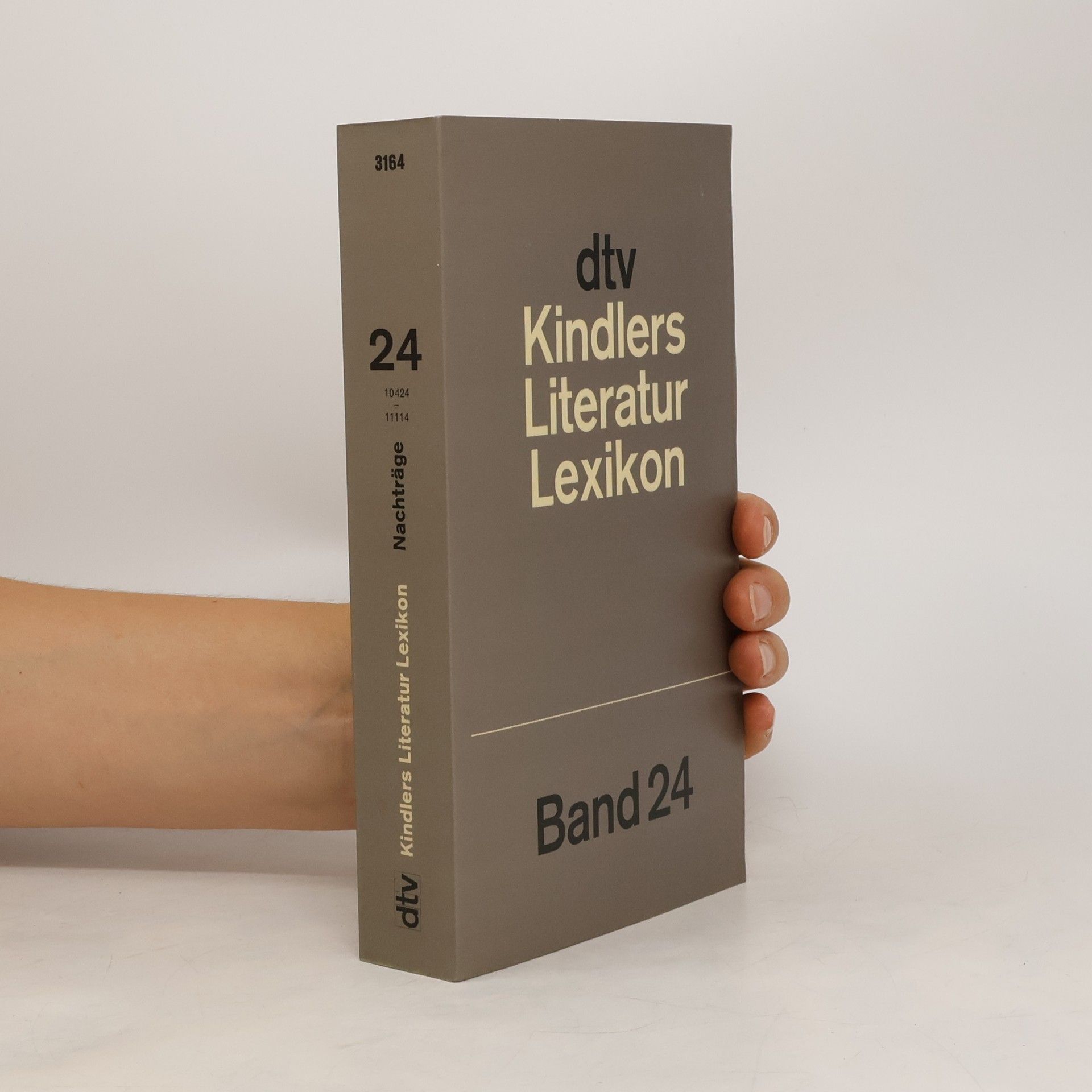 Wolfgang von Einsiedel Kindlers Literatur Lexikon Band 24