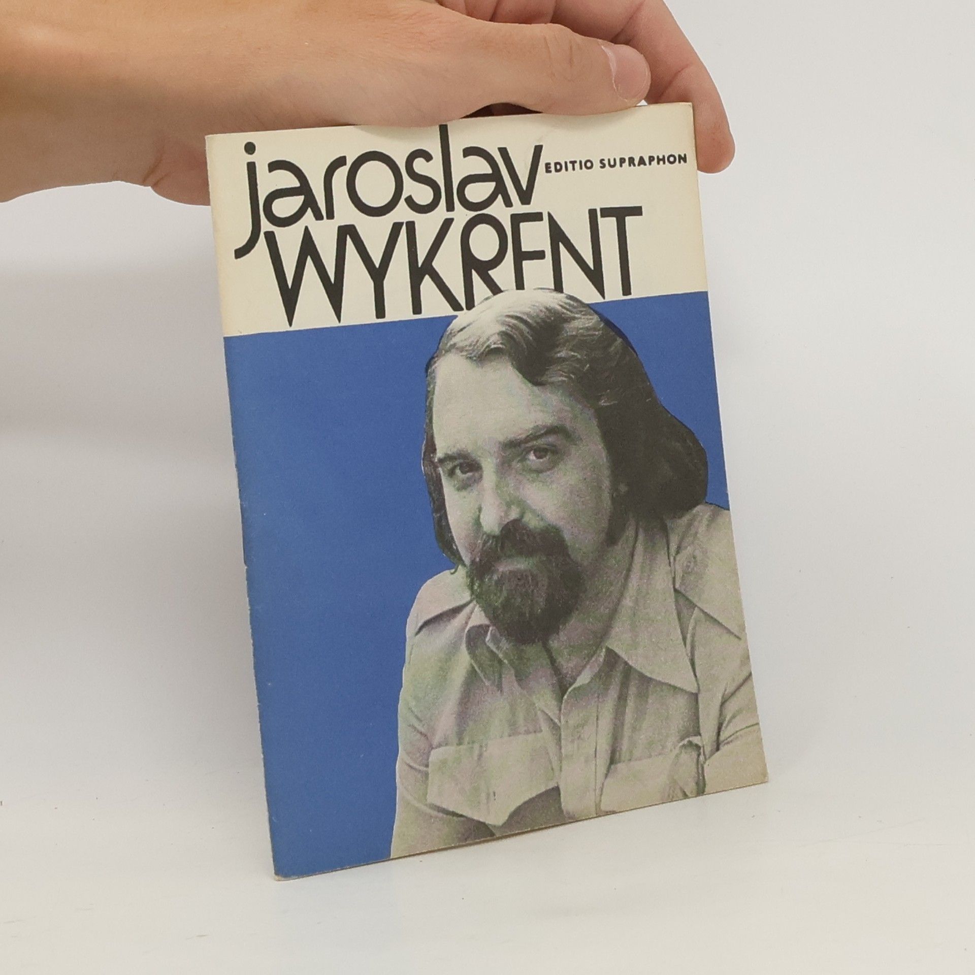 Jaroslav Wykrent Jak vypadá štěstí