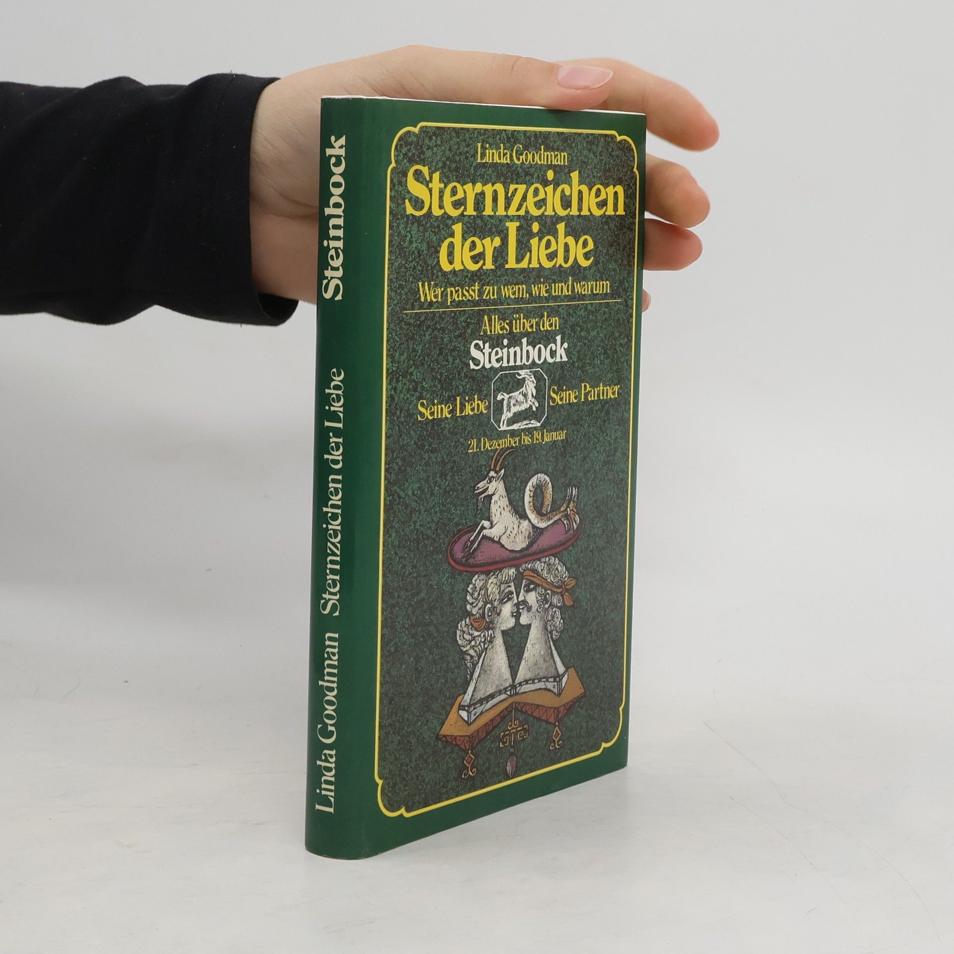 Linda Goodman Alles über den Steinbock