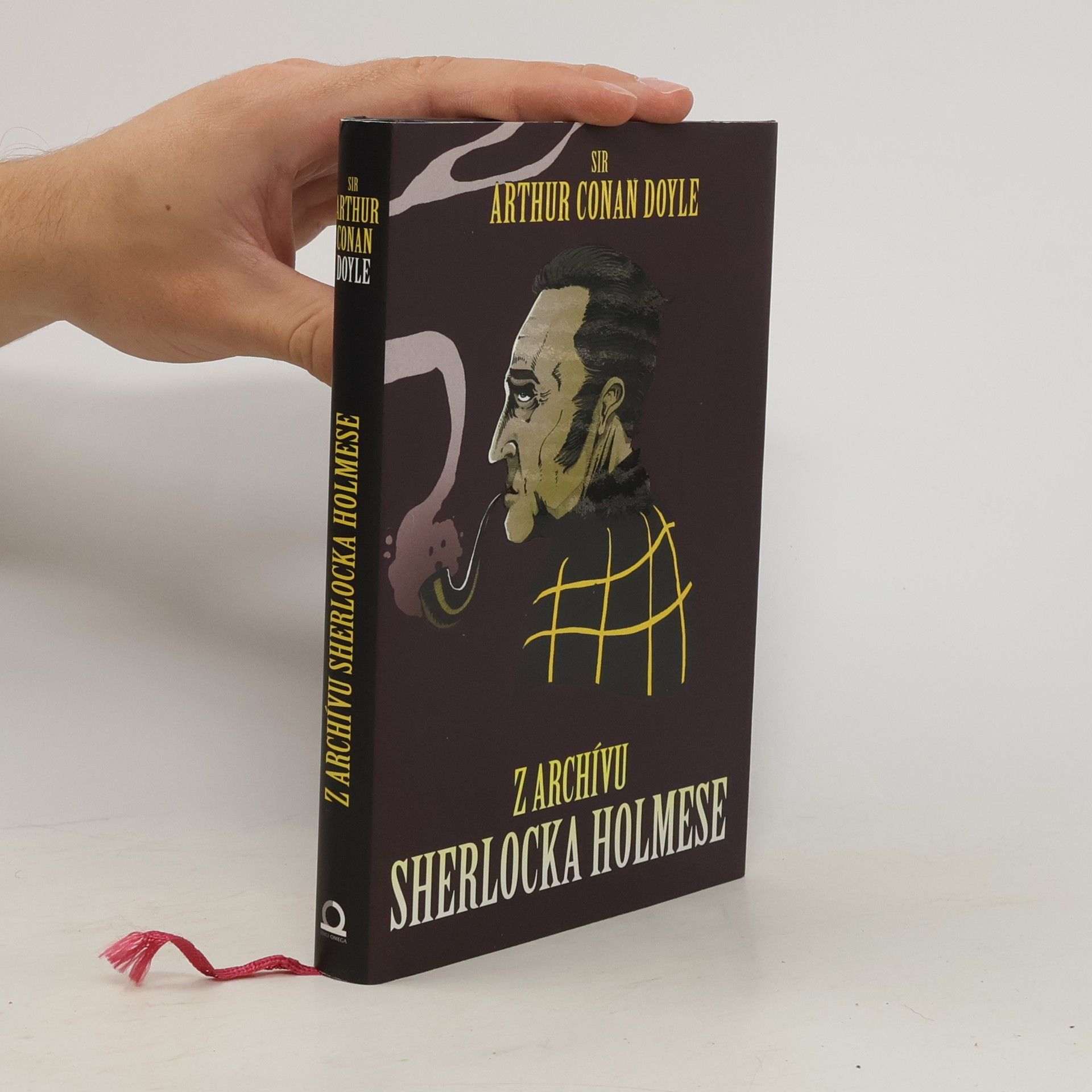 Arthur Conan Doyle Z archívu Sherlocka Holmese