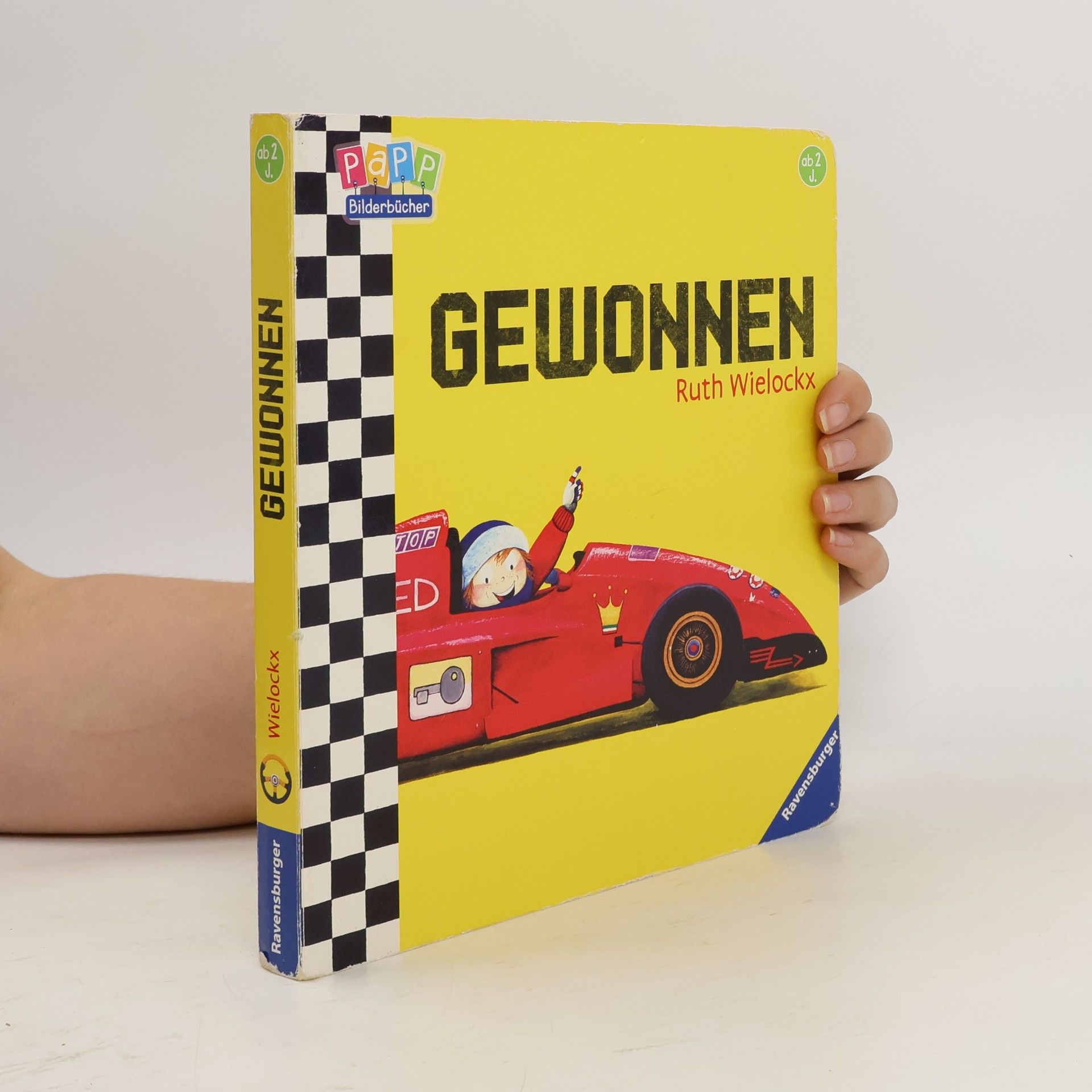 Ruth Wielockx Gewonnen