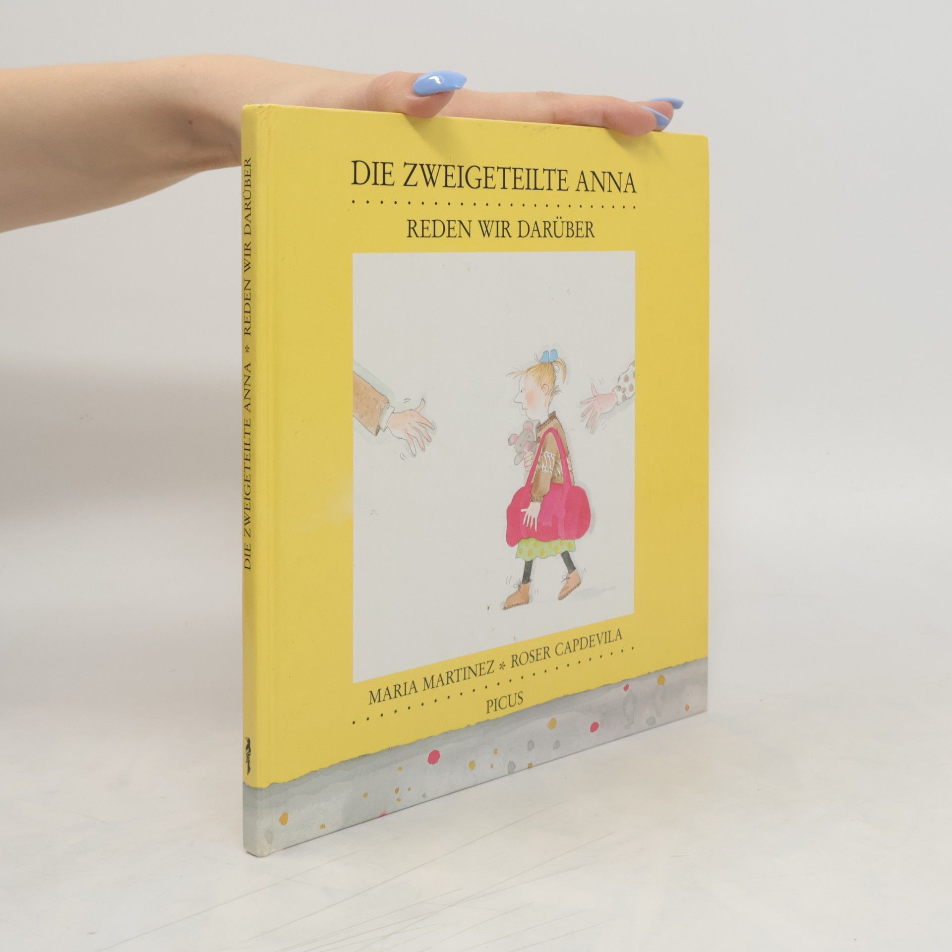 Die zweigeteilte Anna