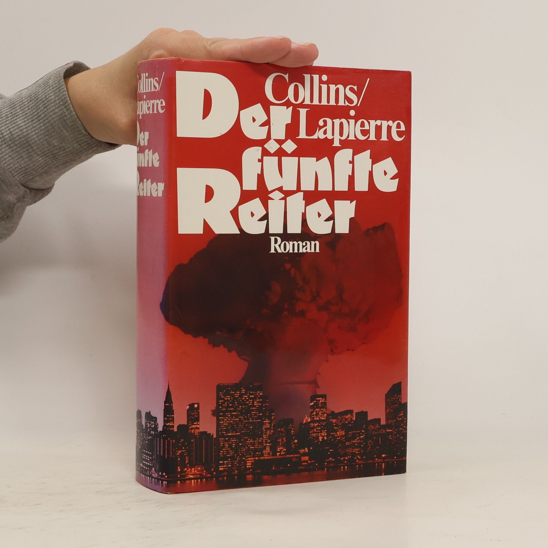Dominique Lapierre Der fünfte Reiter