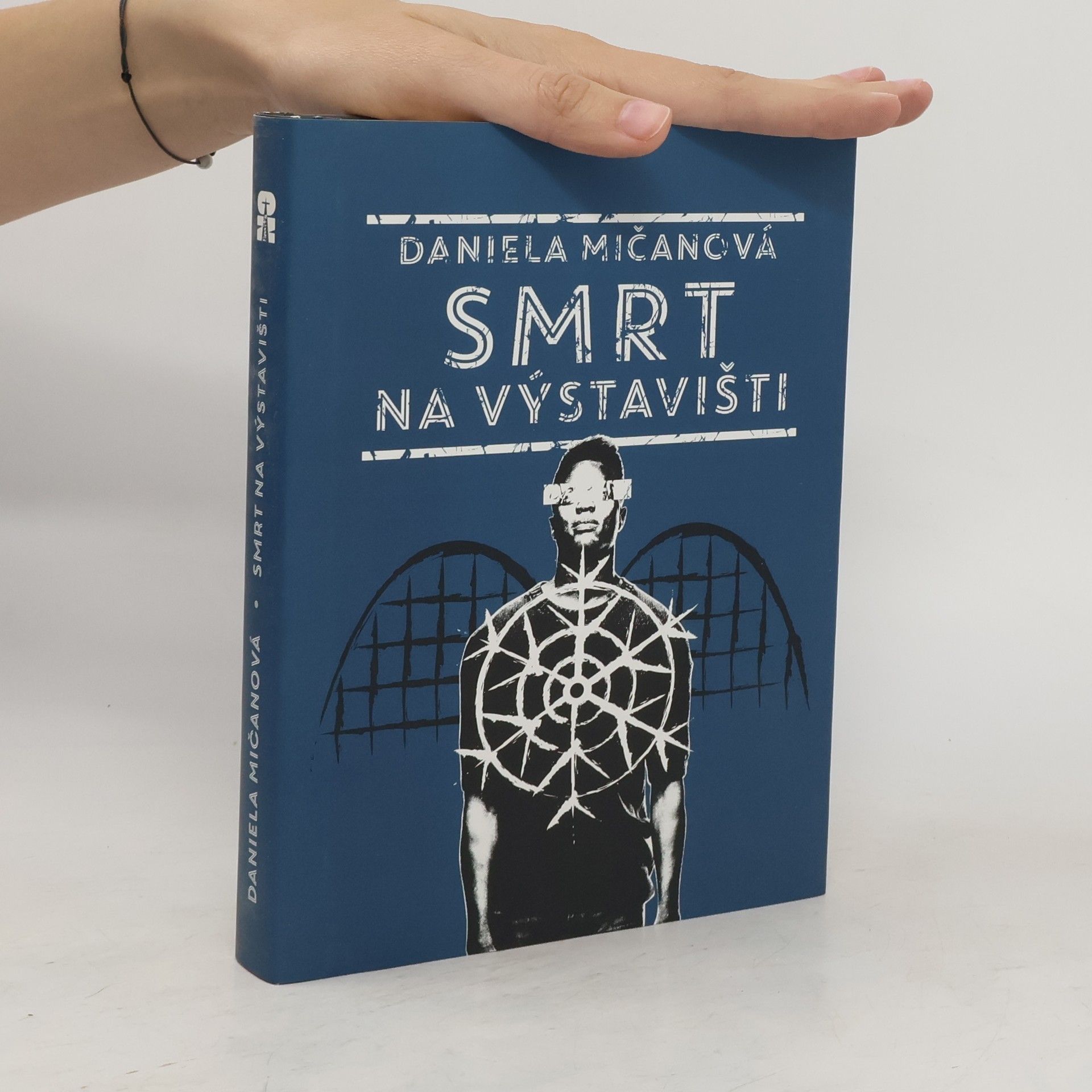 Daniela Mičanová Smrt na výstavišti