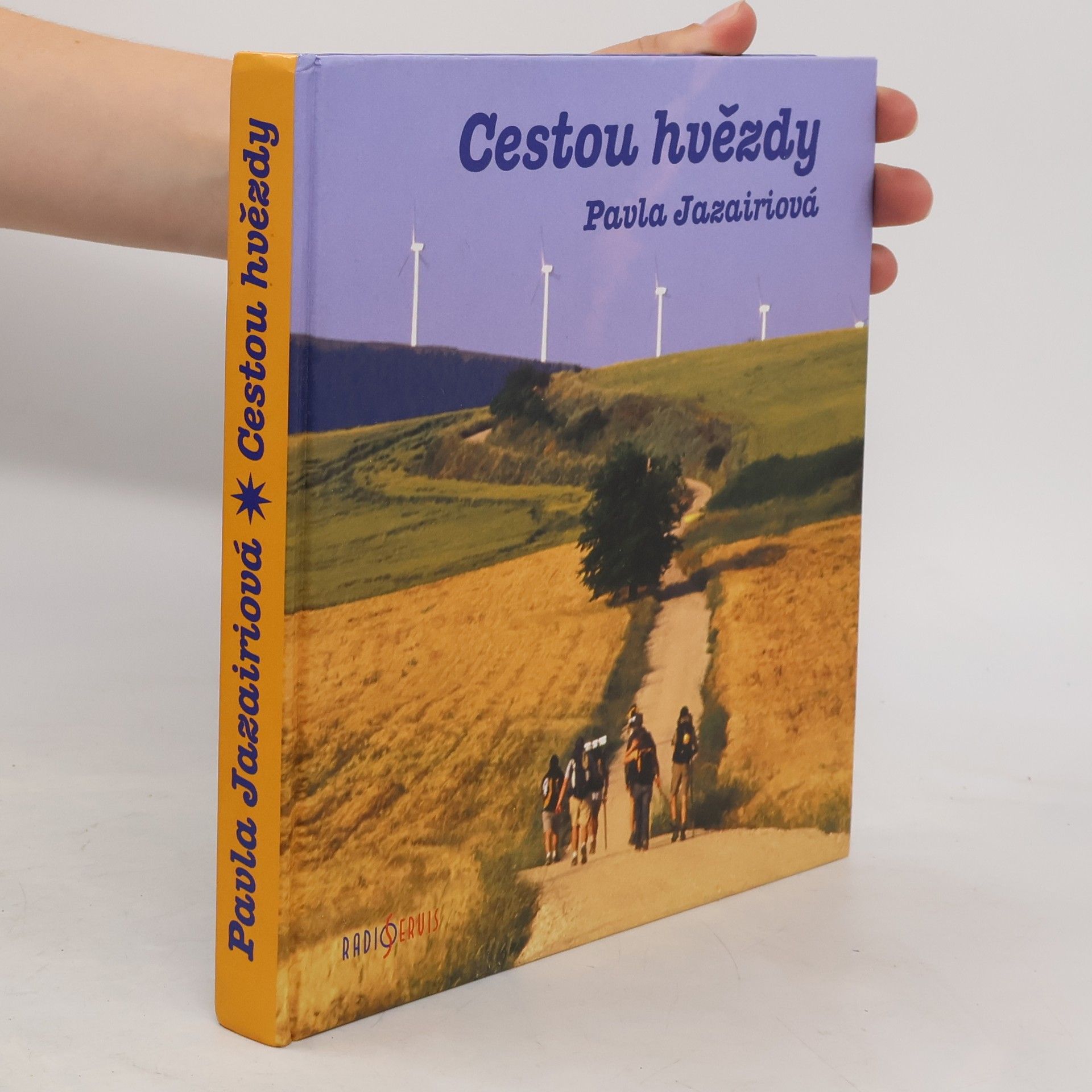 Jiří Hůla Cestou hvězdy