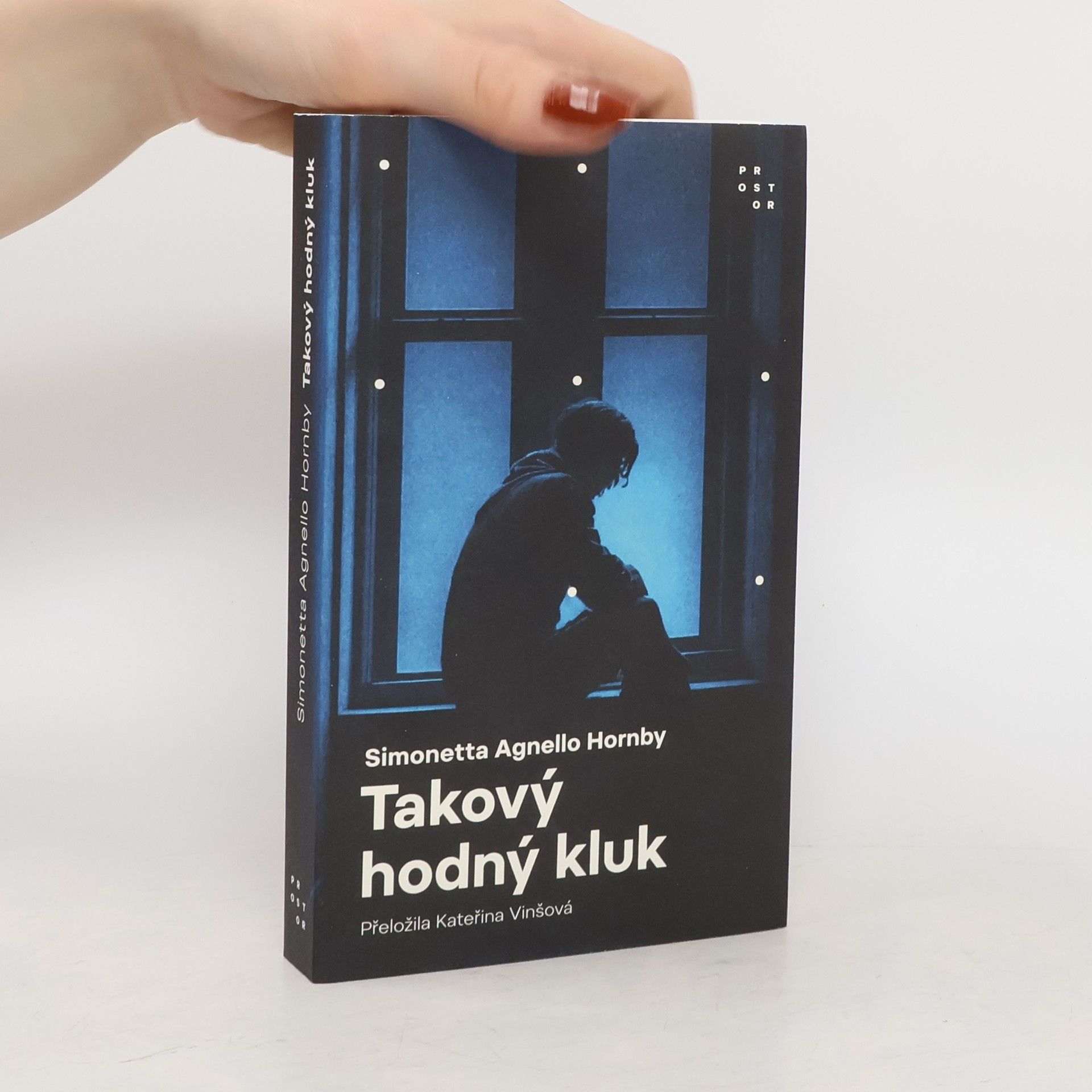 Kateřina Vinšová Takový hodný kluk