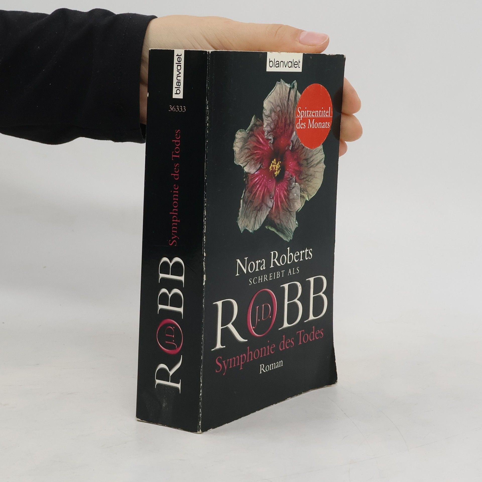 Nora Roberts Symphonie des Todes