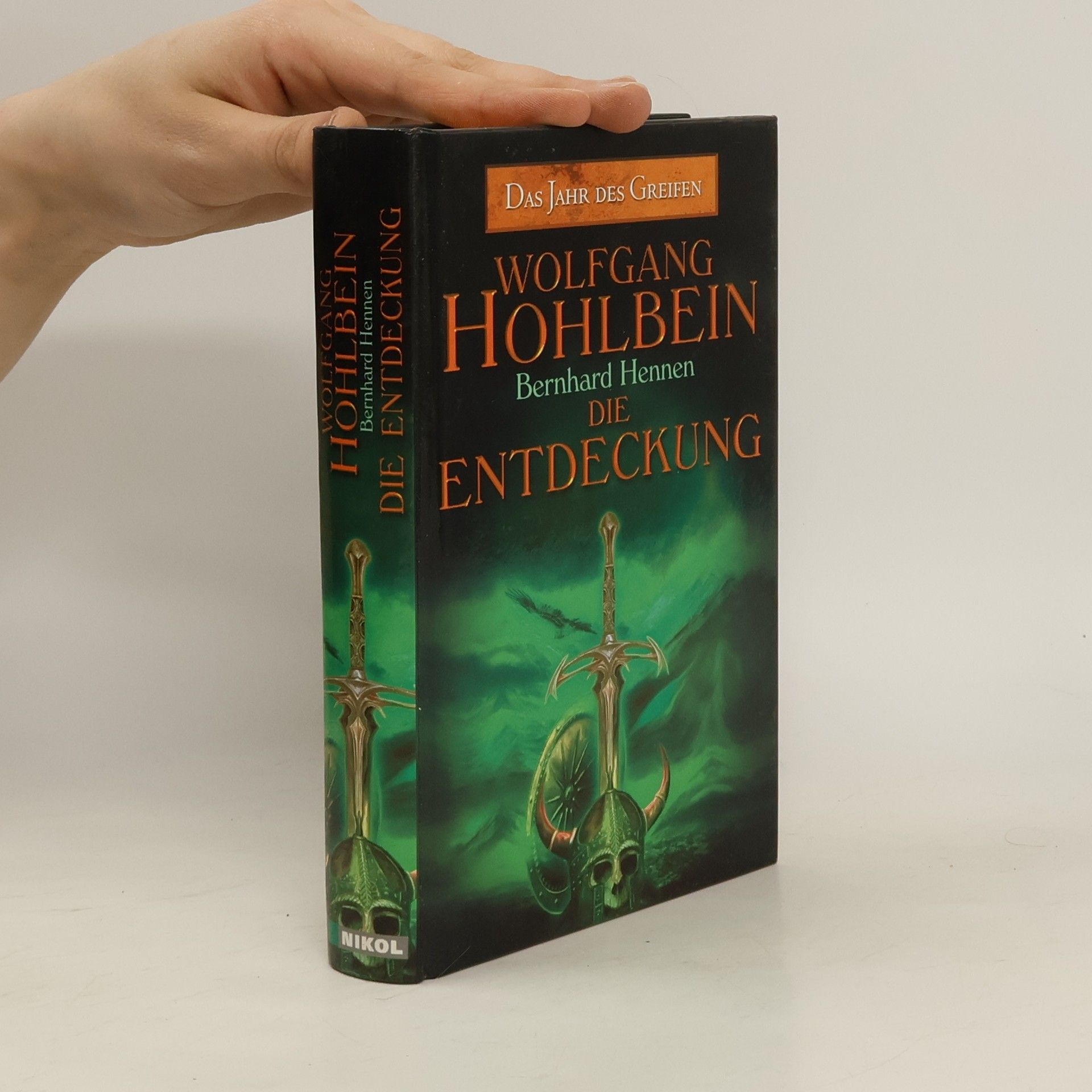 Wolfgang Hohlbein Die Entdeckung