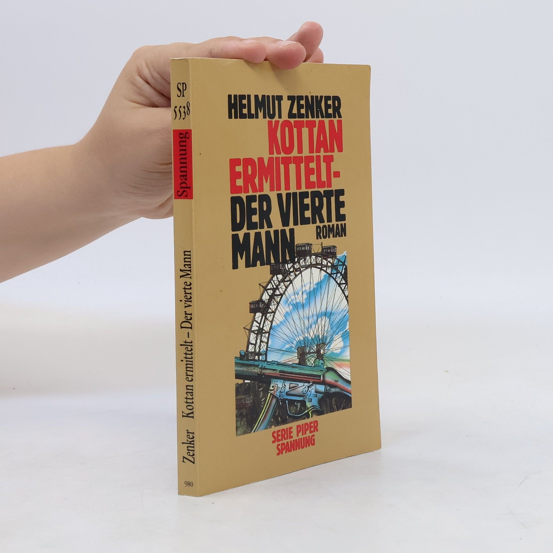 Helmut Zenker Kottan ermittelt