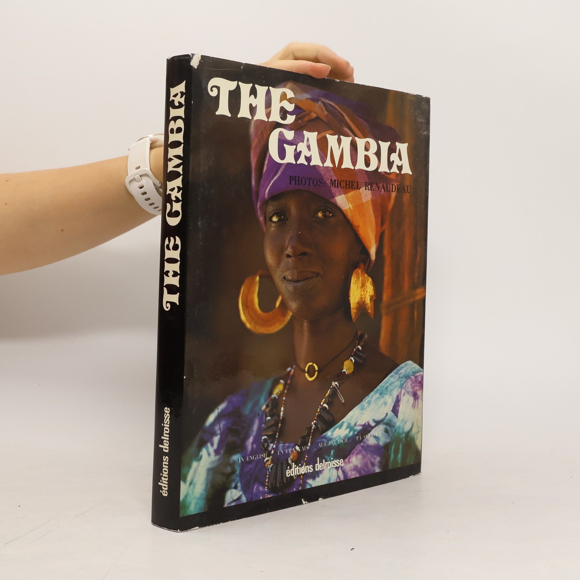 Michel Renaudeau The Gambia