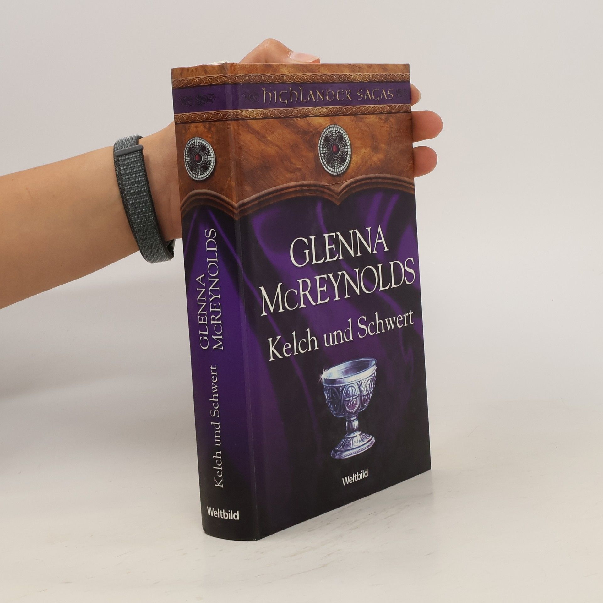 Glenna McReynolds Kelch und Schwert