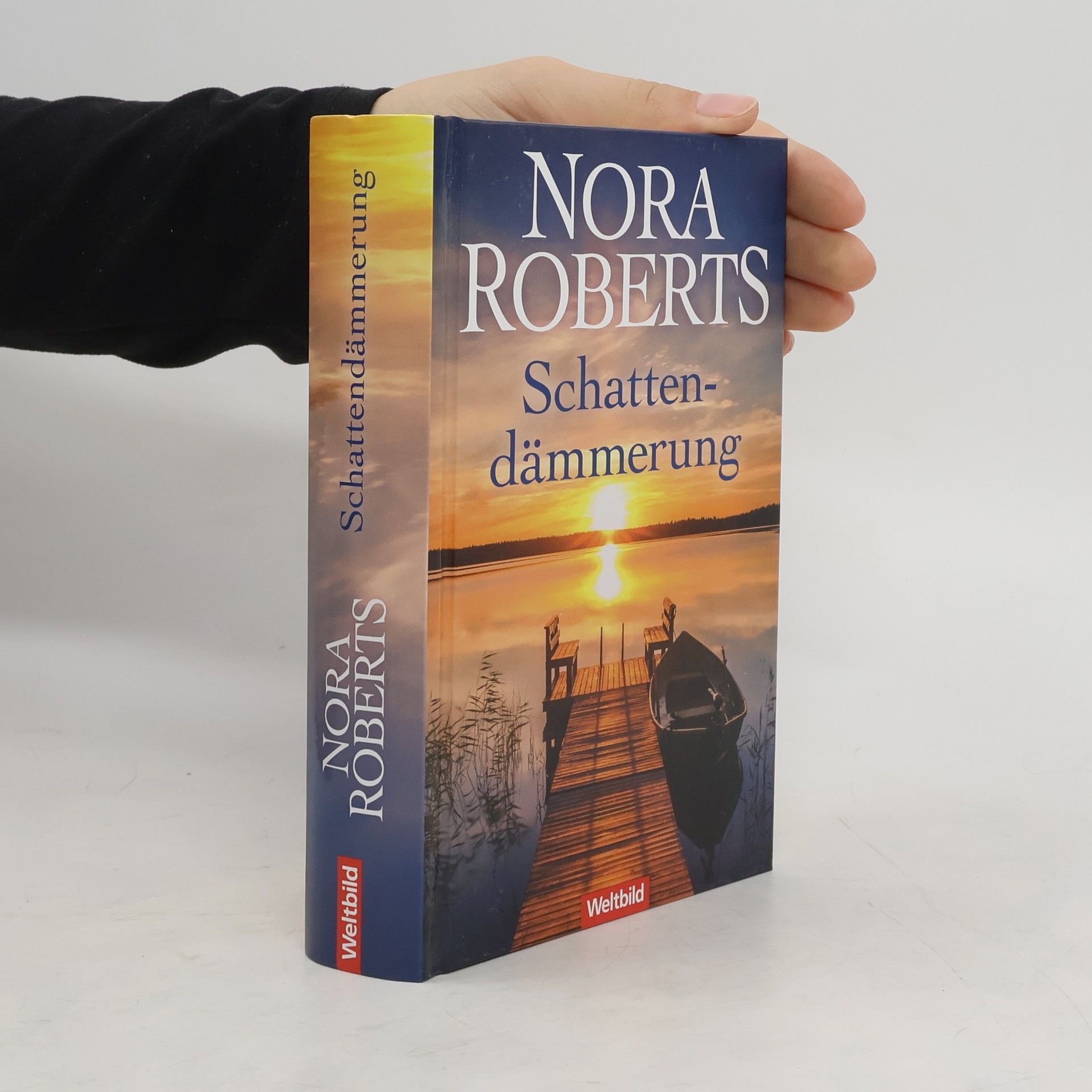 Nora Roberts Schattendämmerung