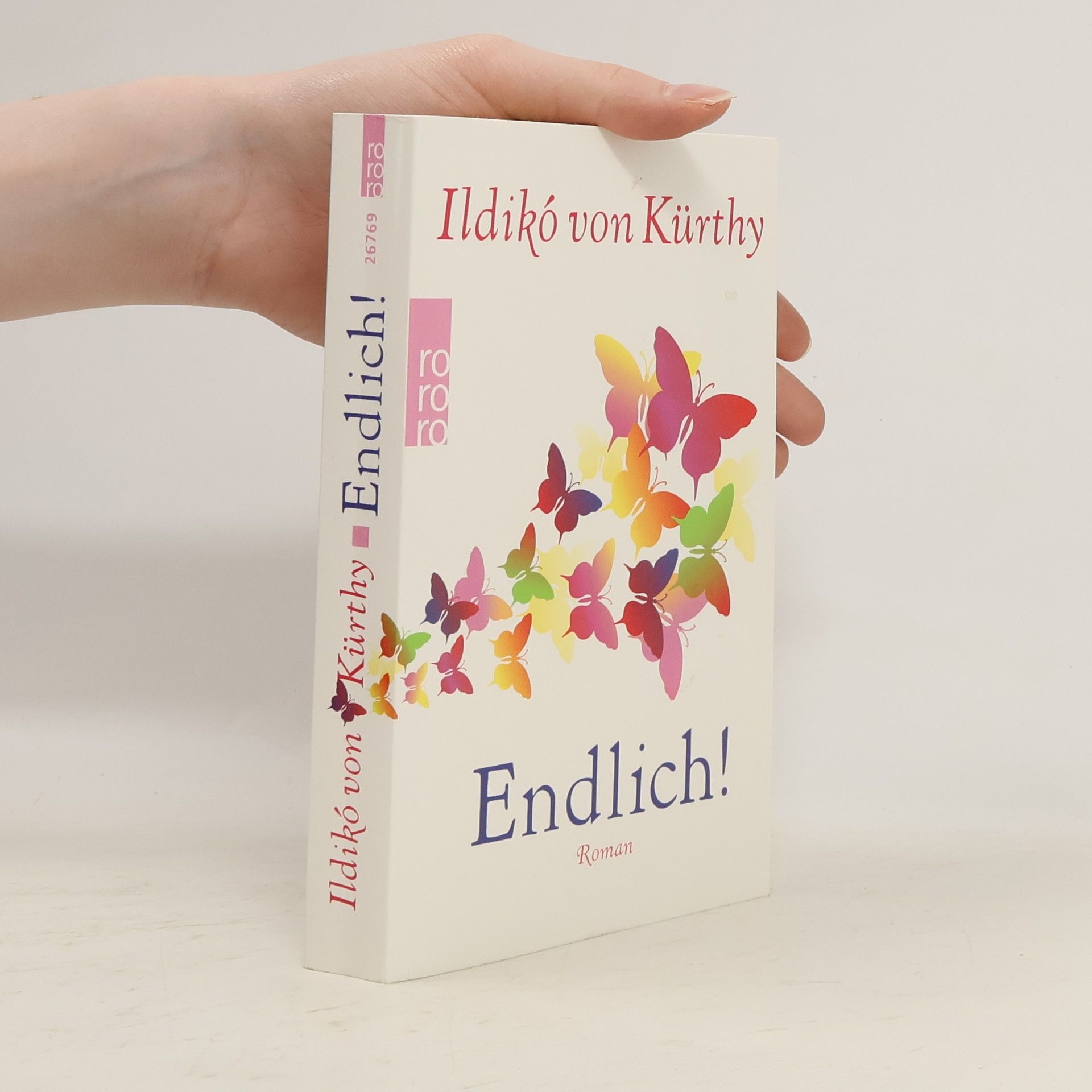 Ildikó von Kürthy Endlich!