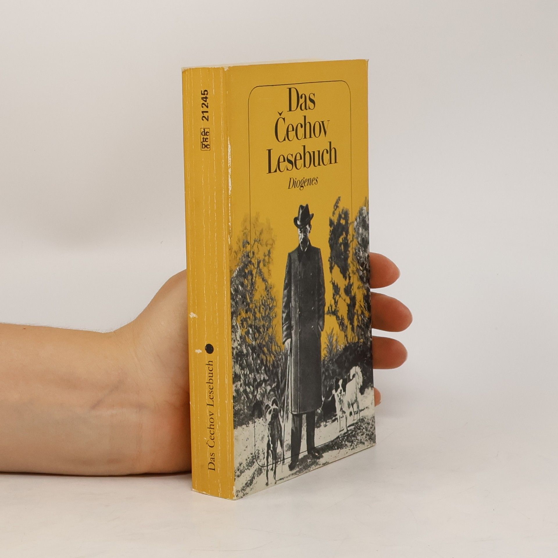 Anton Pavlovič Čechov Das Cechov Lesebuch