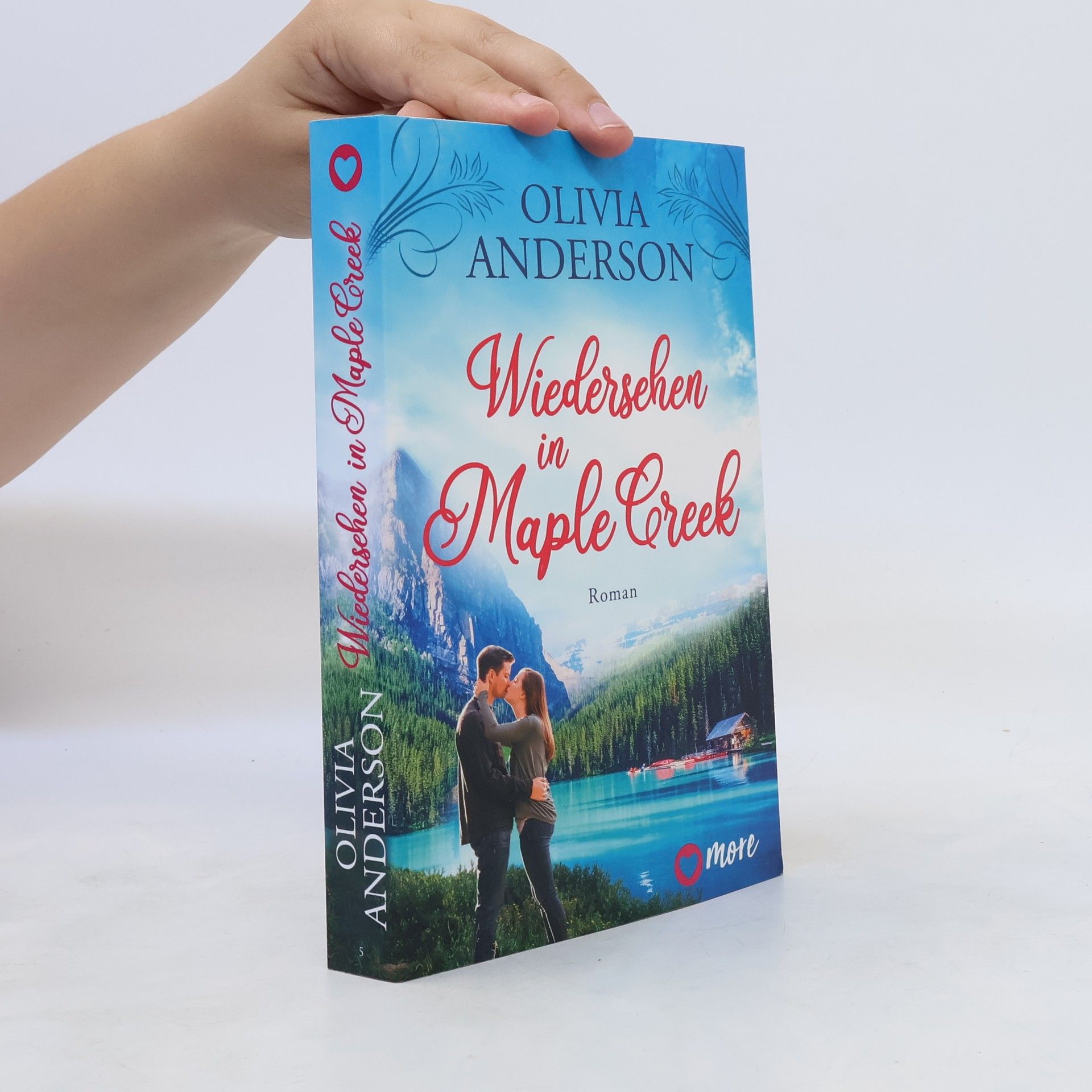 Olivia Anderson Wiedersehen in Maple Creek