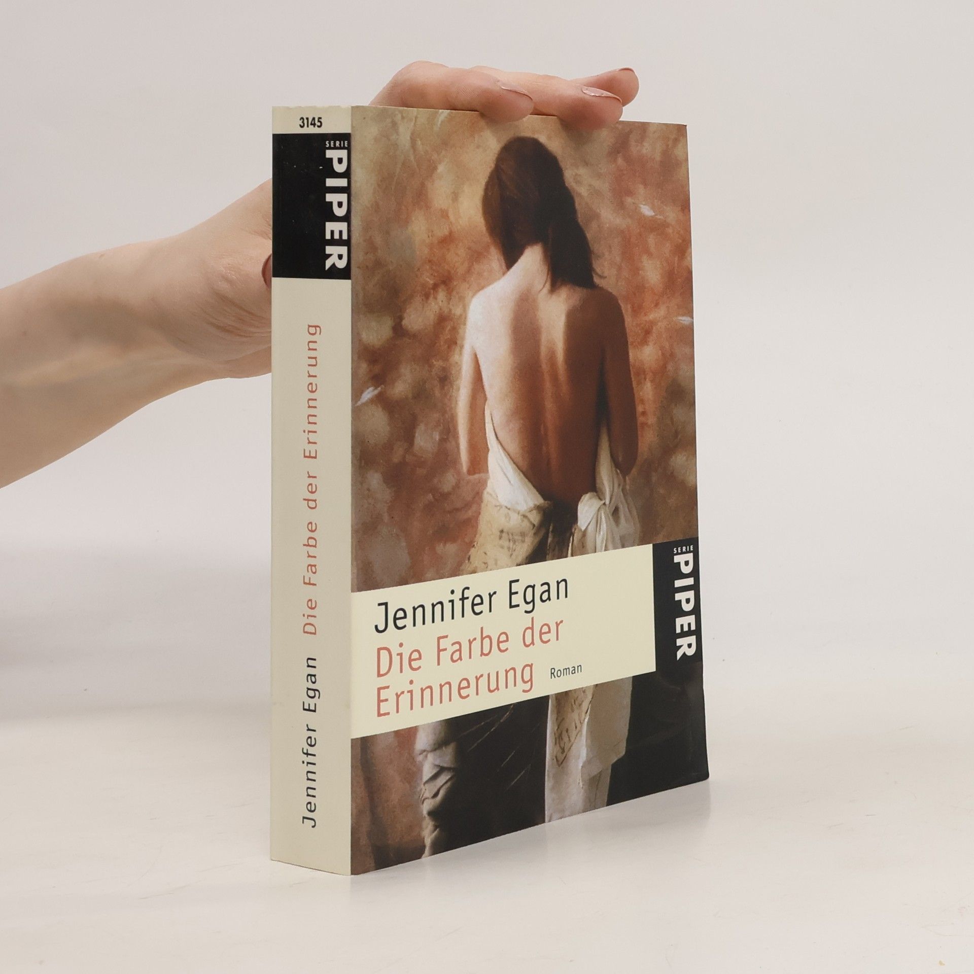 Jennifer Egan Die Farbe der Erinnerung
