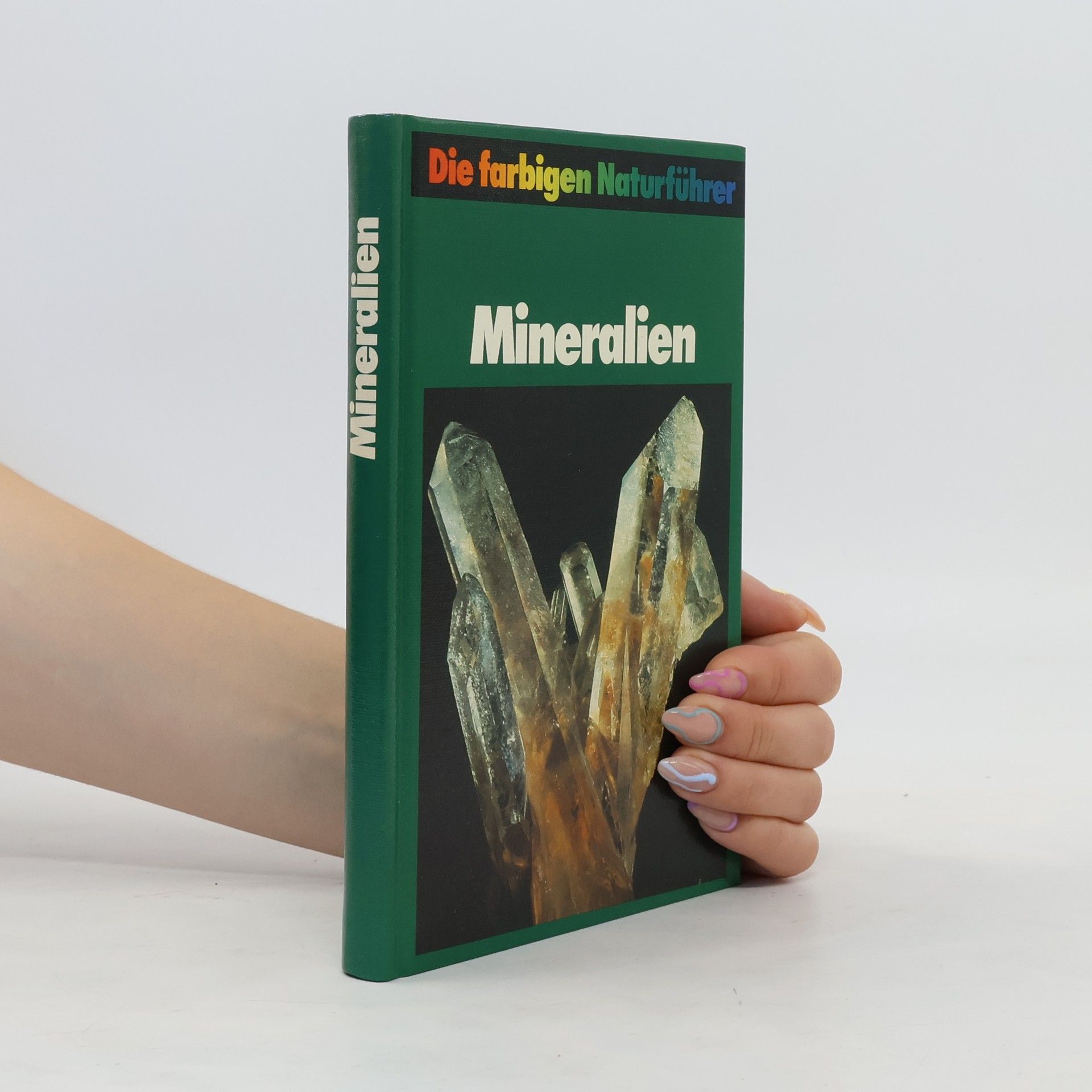 Autorenkollektiv Mineralien