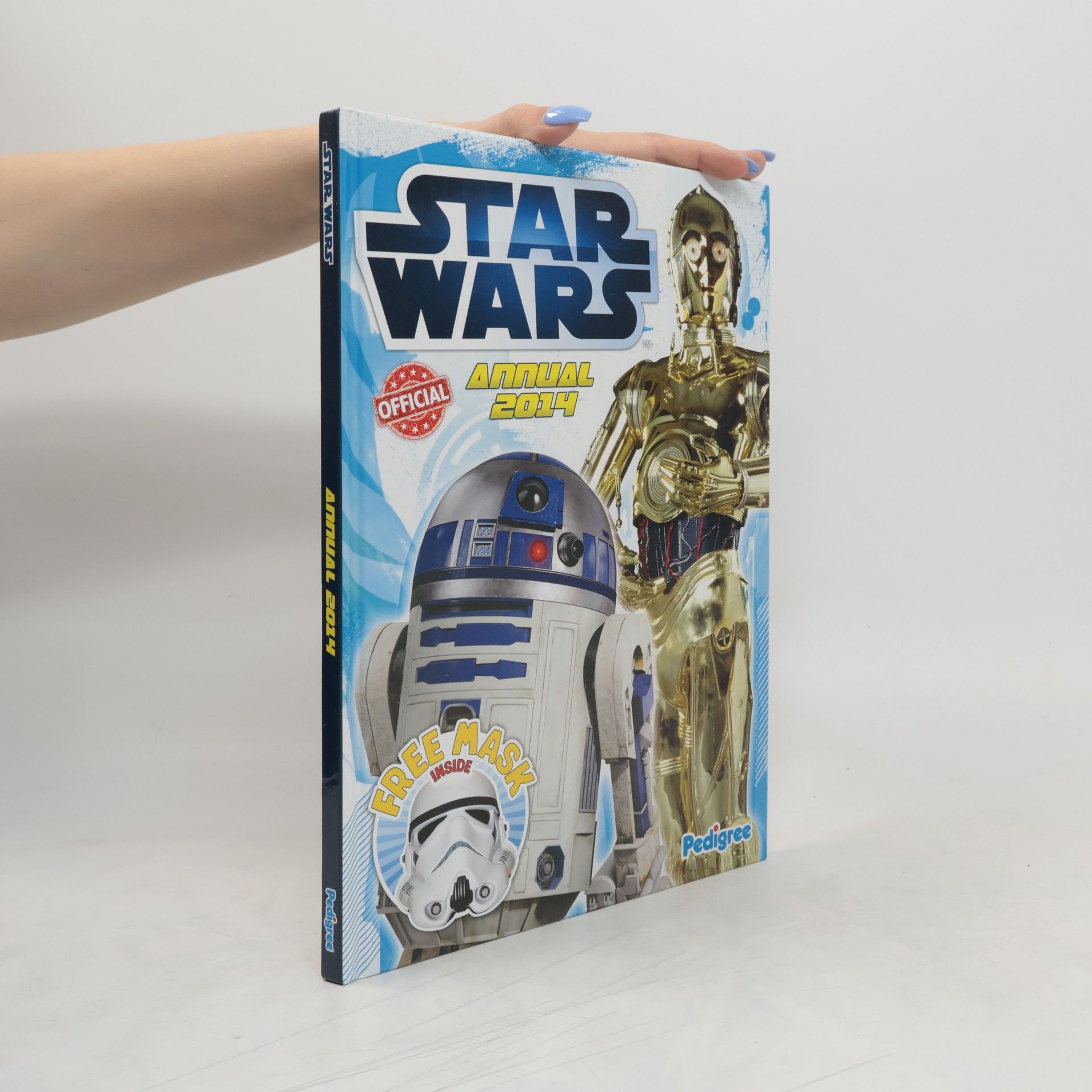 Autorenkollektiv Star Wars : annual 2014