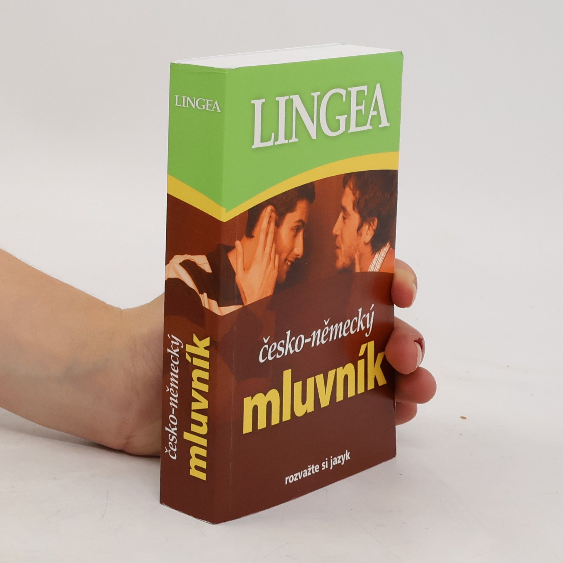 Kolektiv autorů Česko-německý mluvník