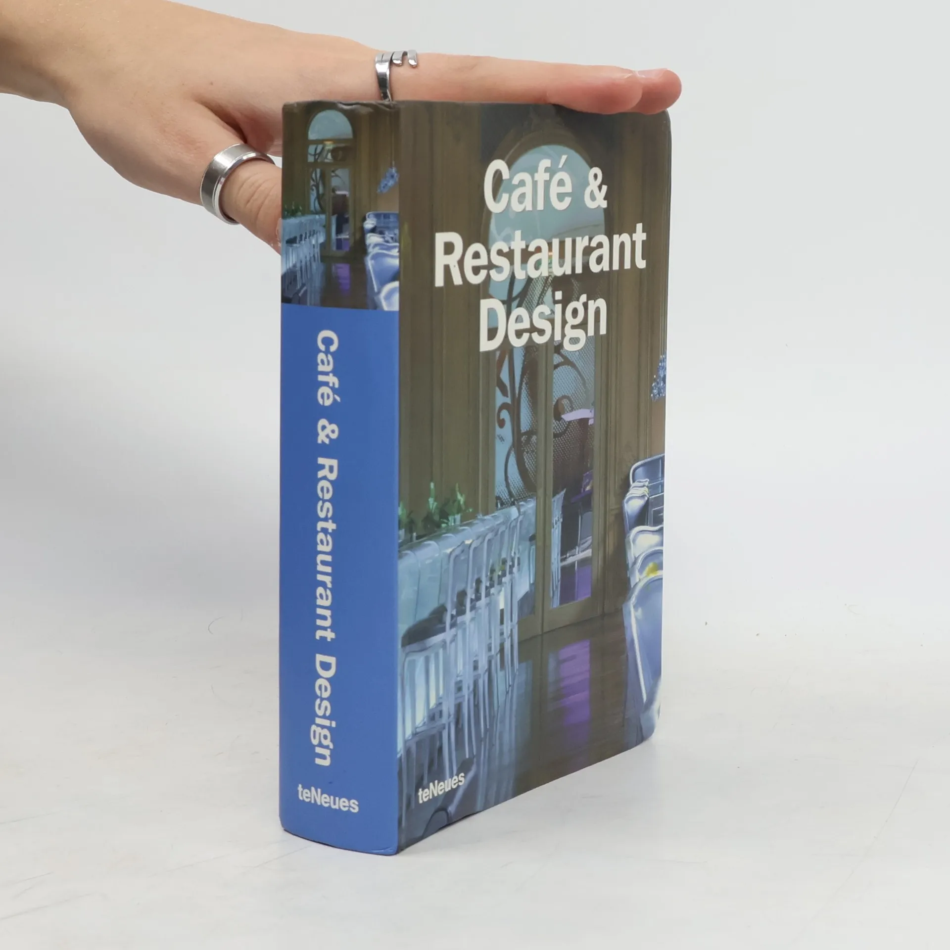 Café & Restaurant Design | Book | Paperback | kolektiv | EN