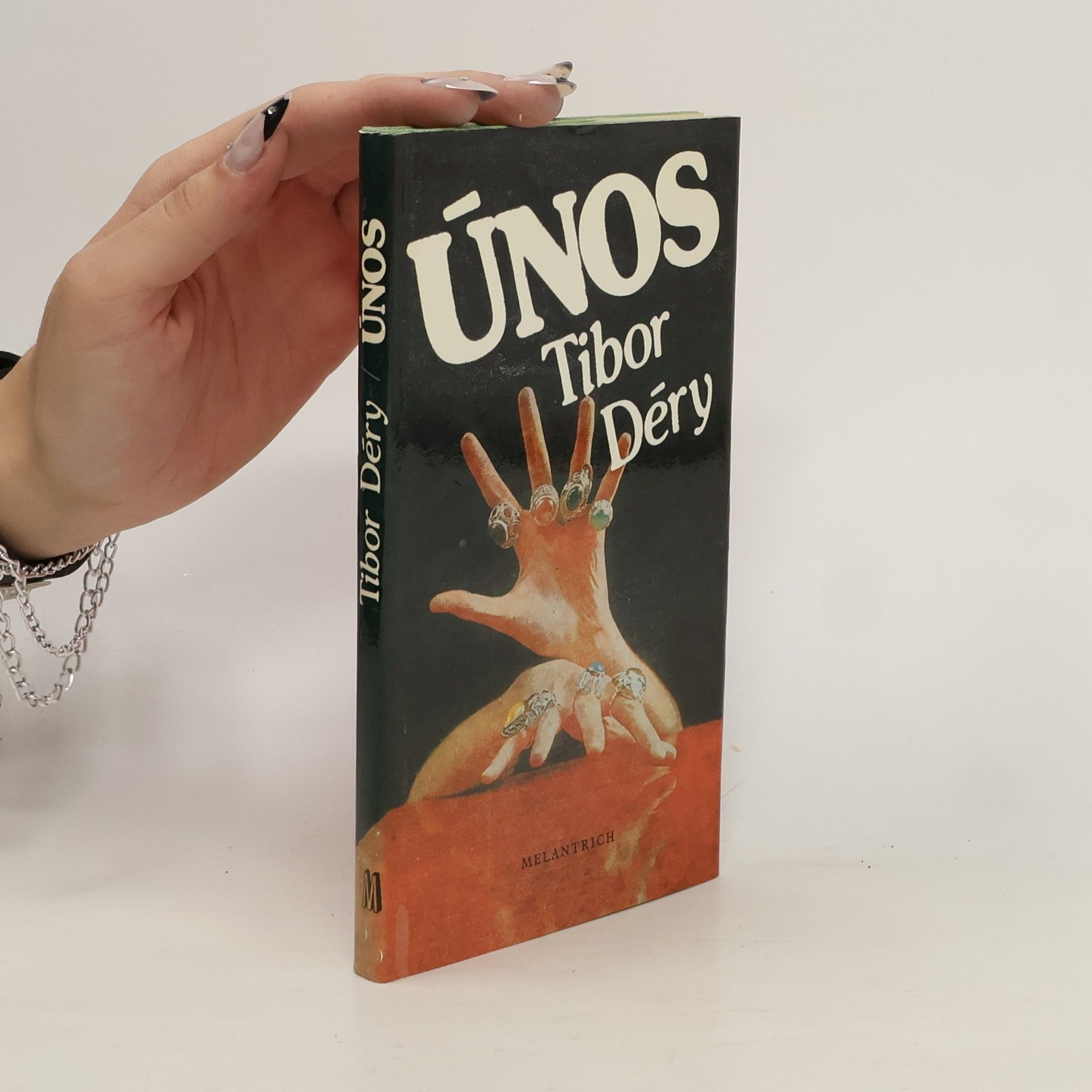 Tibor Déry Únos