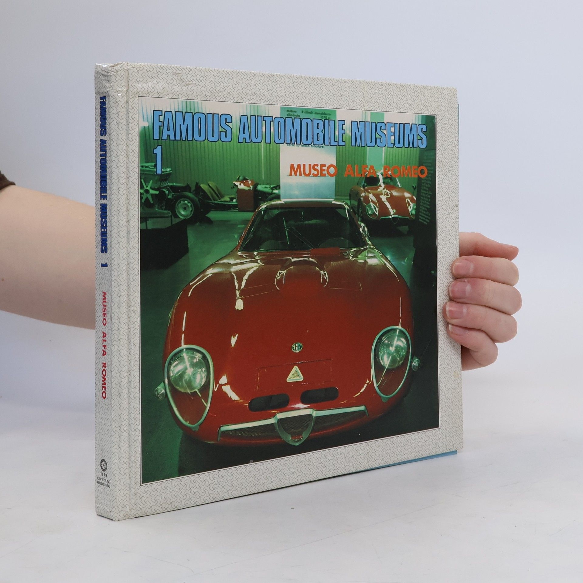 Autores varios Famous automobile museums 1