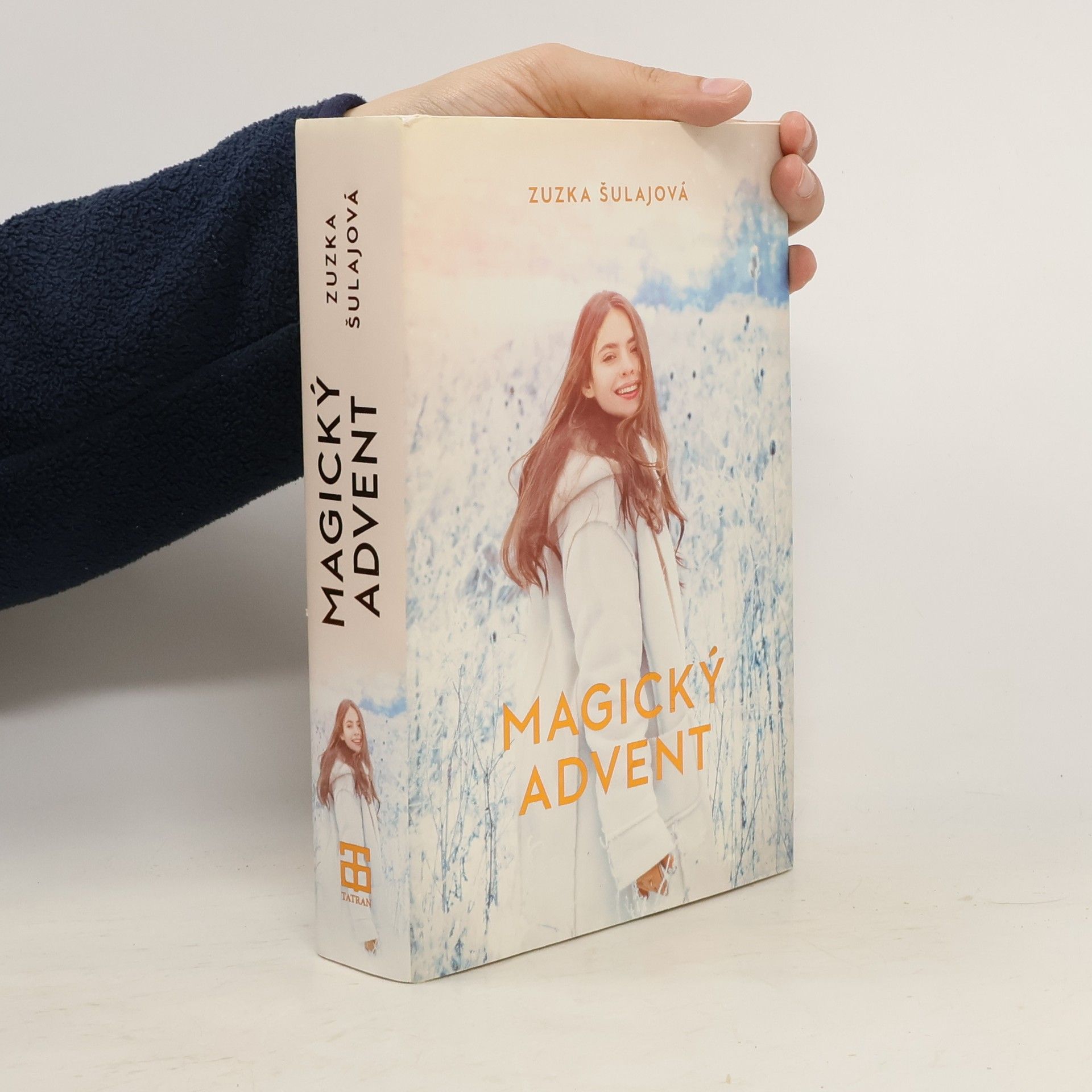 Zuzana Šulajová Magický advent
